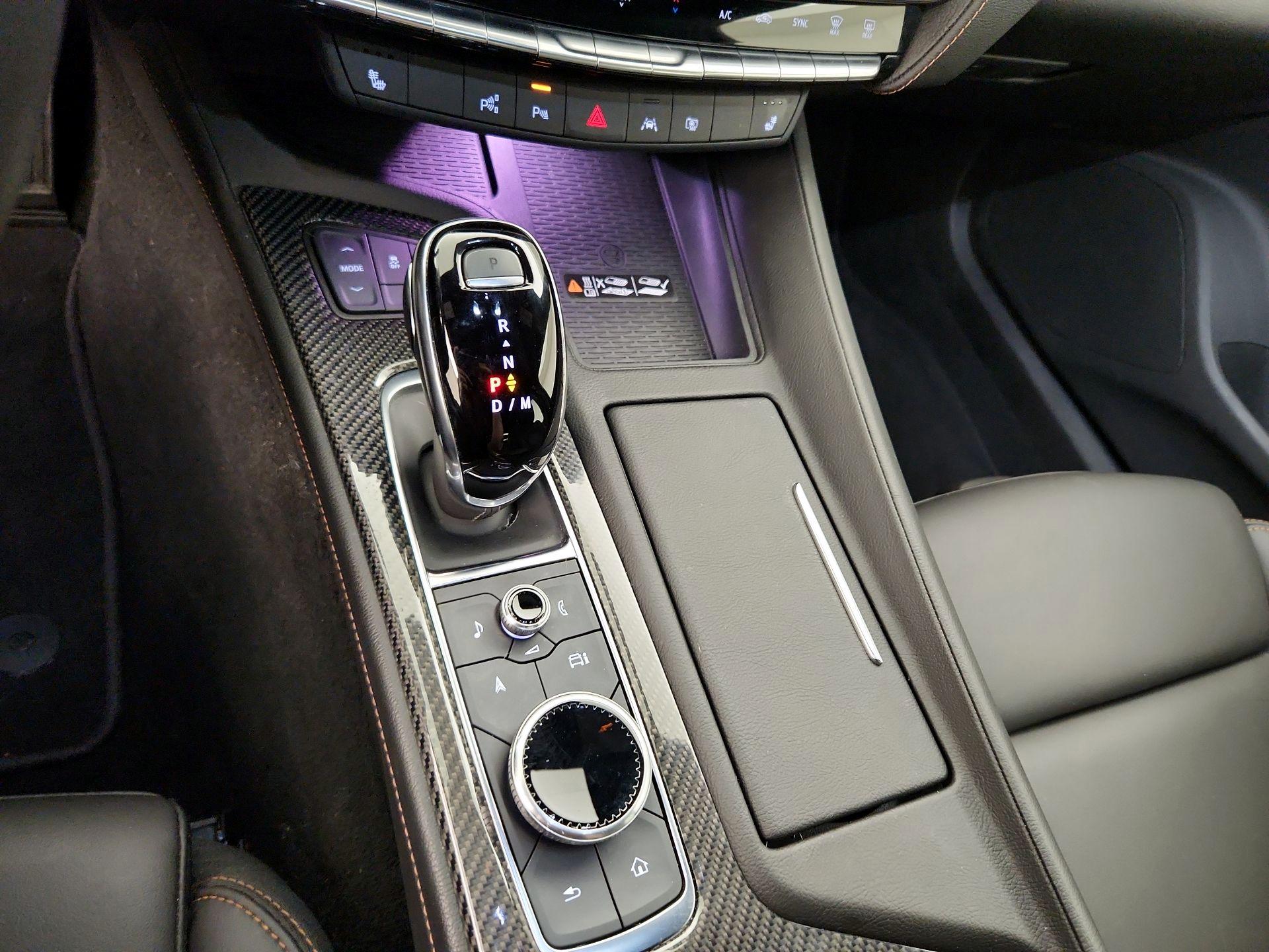 Thumbnail: 2025 Cadillac CT5 - 18