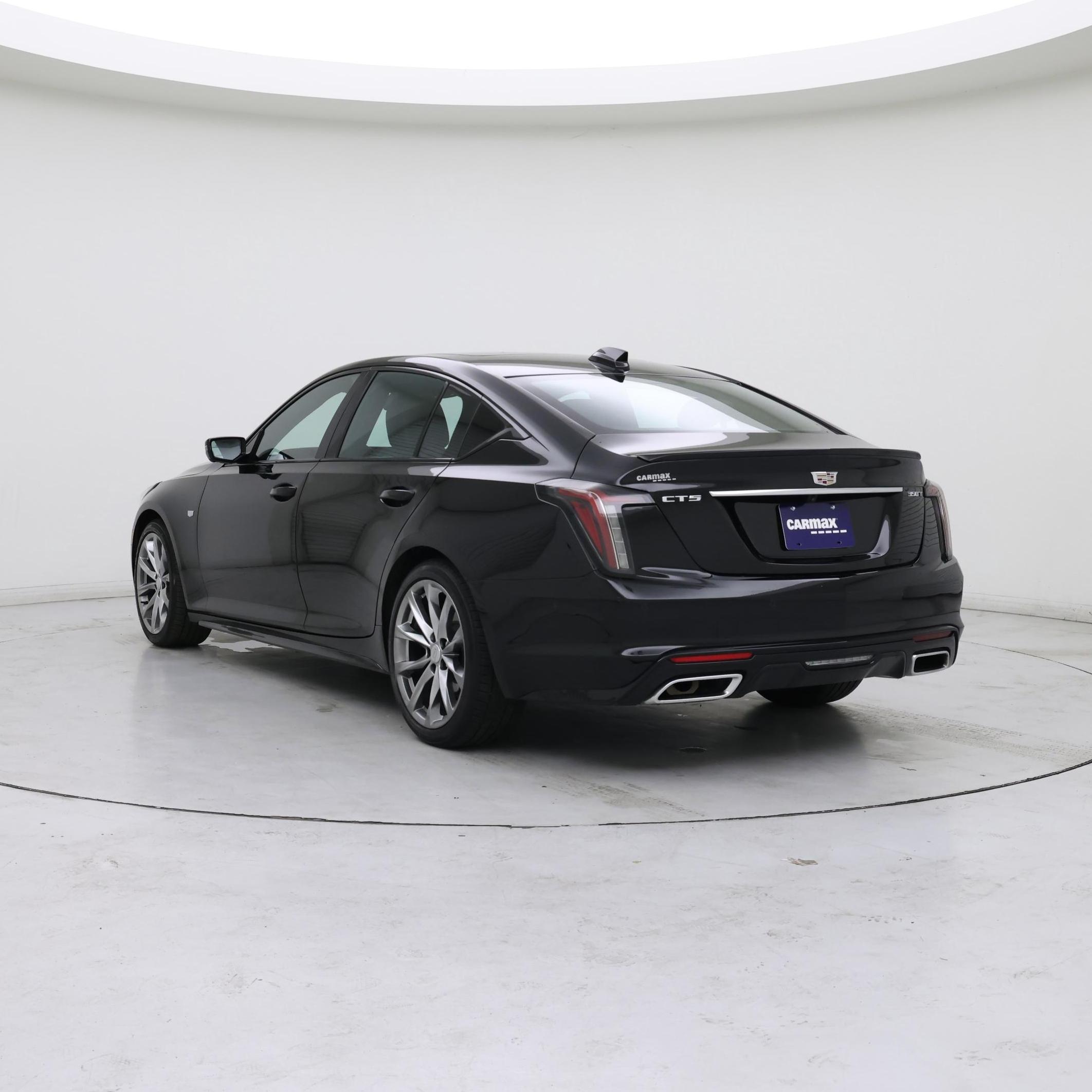 Thumbnail: 2025 Cadillac CT5 - 2