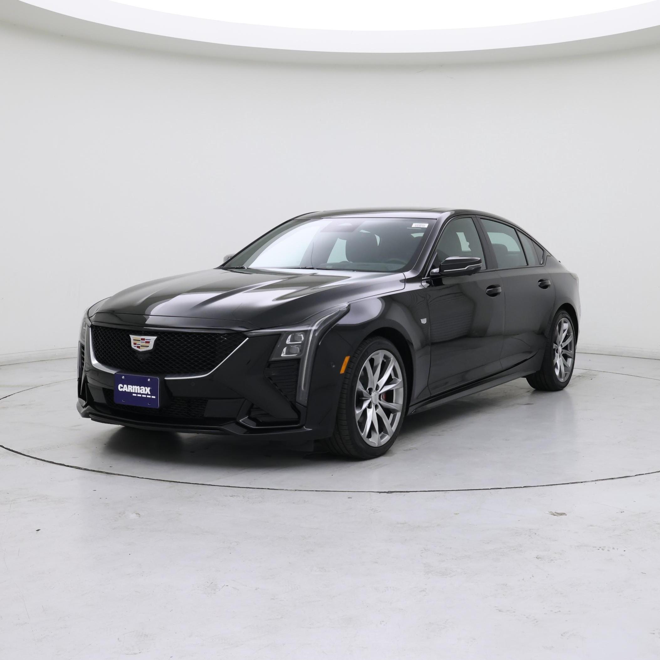 Thumbnail: 2025 Cadillac CT5 - 4