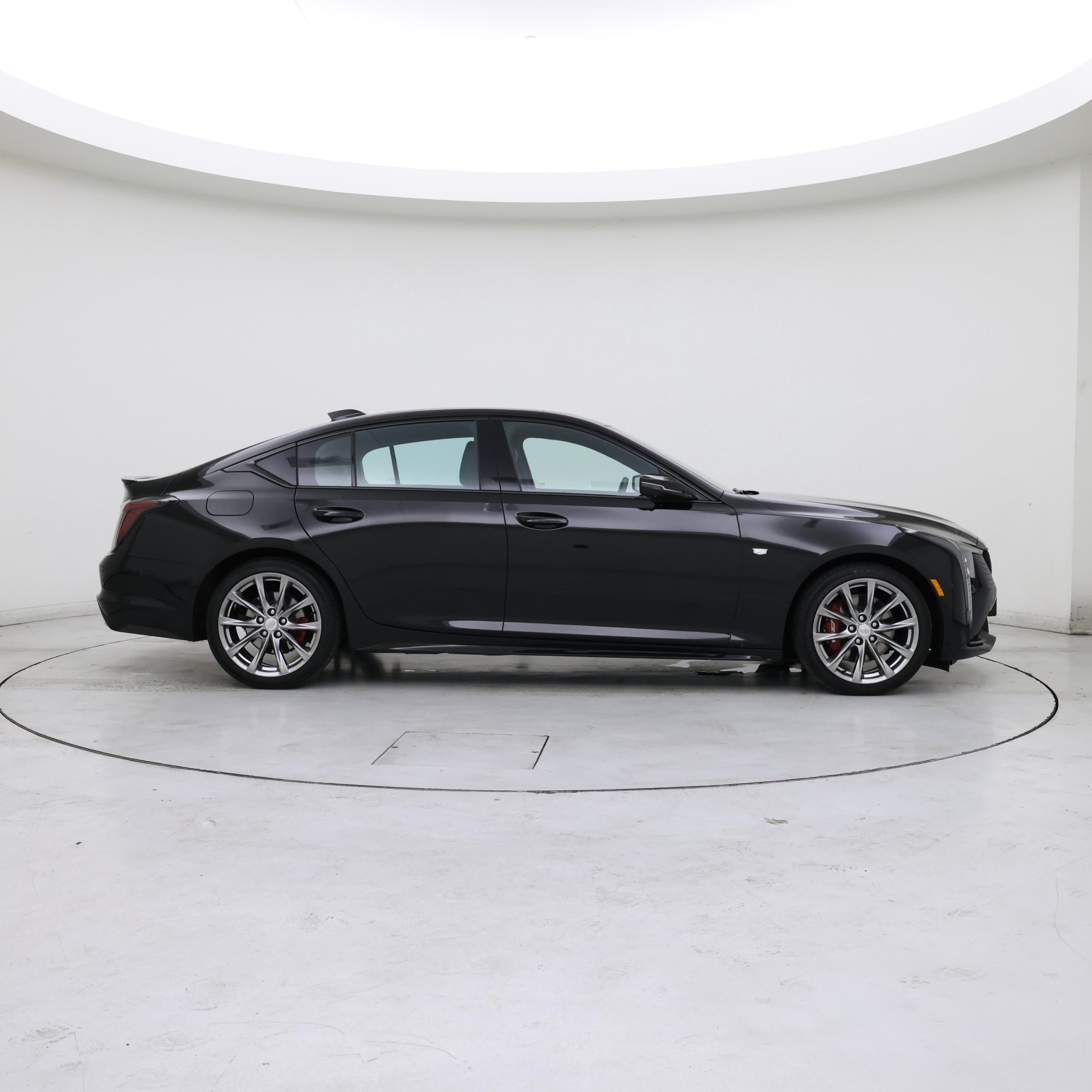 Thumbnail: 2025 Cadillac CT5 - 7