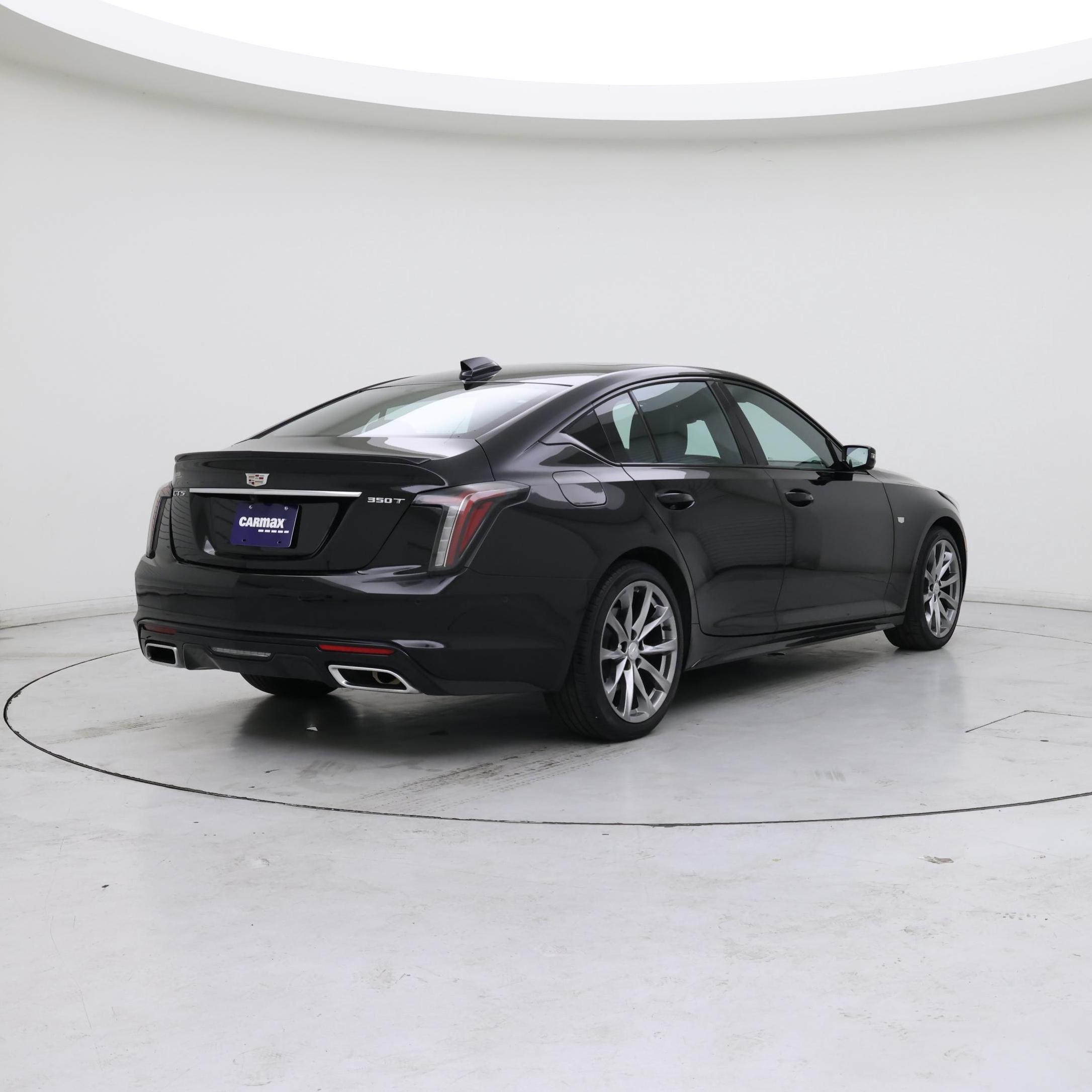 Thumbnail: 2025 Cadillac CT5 - 8