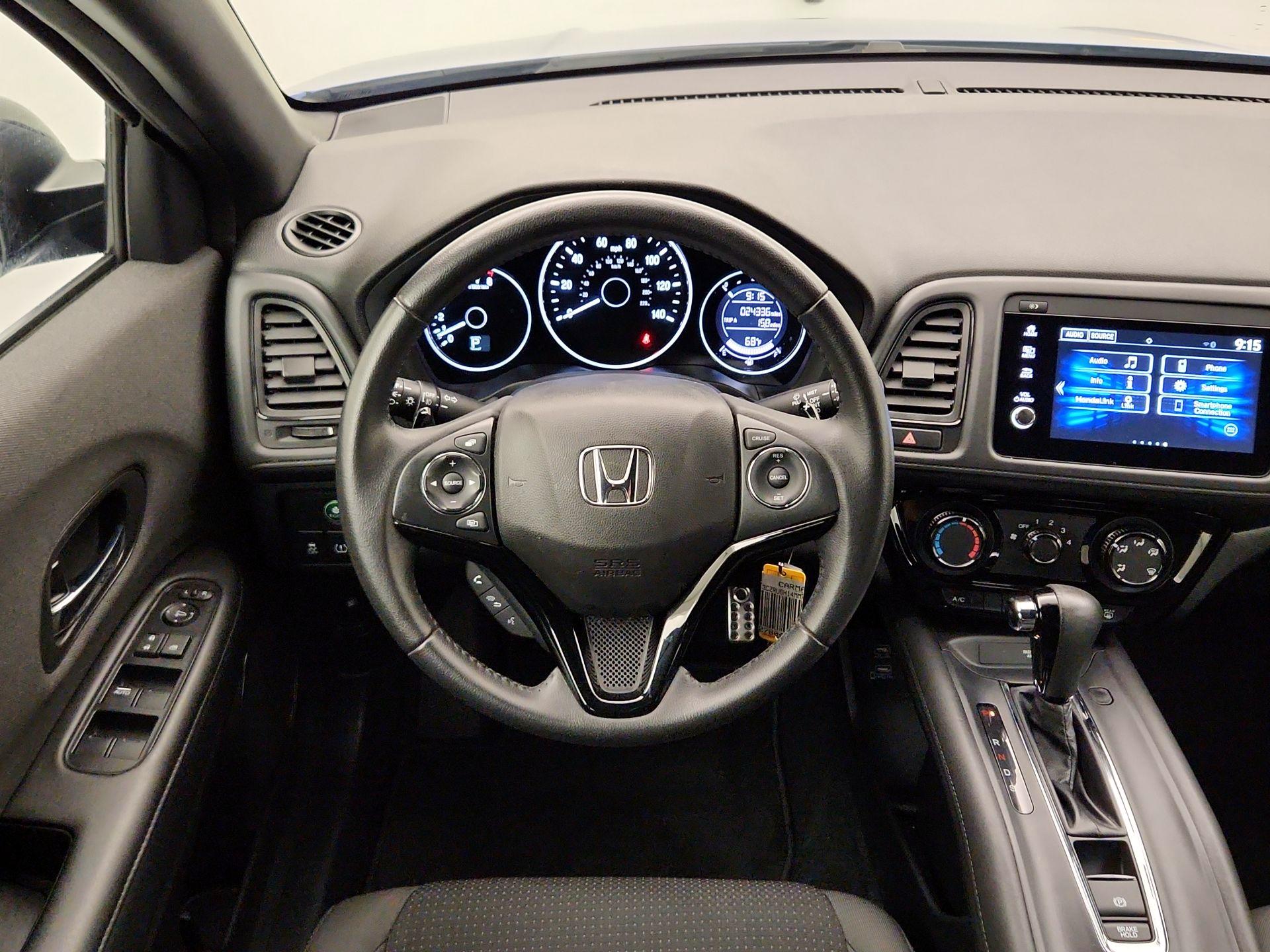 Thumbnail: 2021 Honda HR-V - 10