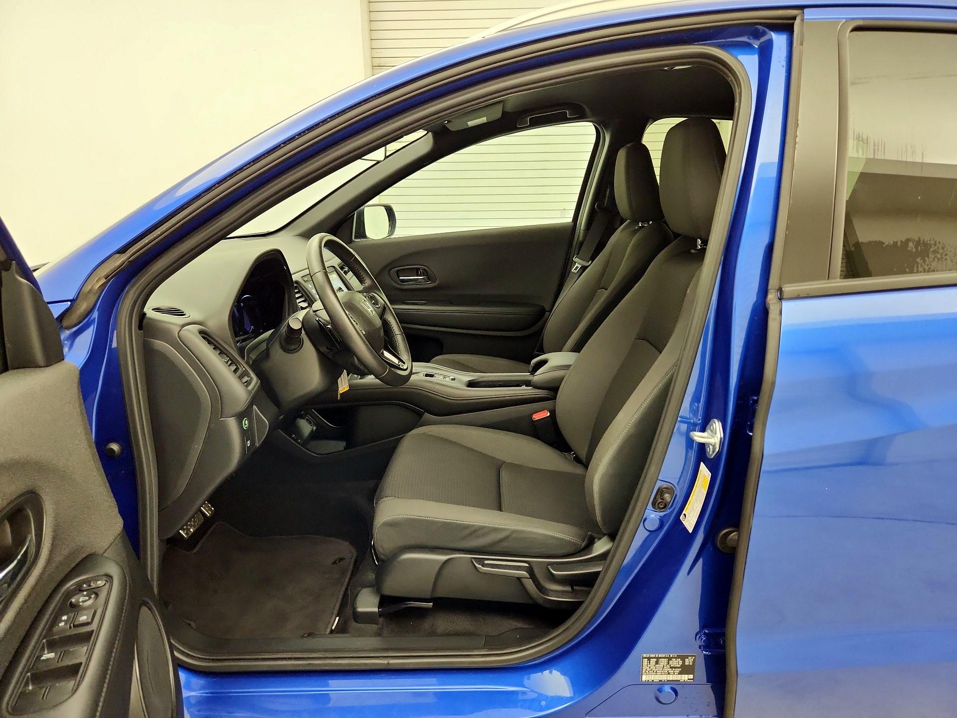 Thumbnail: 2021 Honda HR-V - 11
