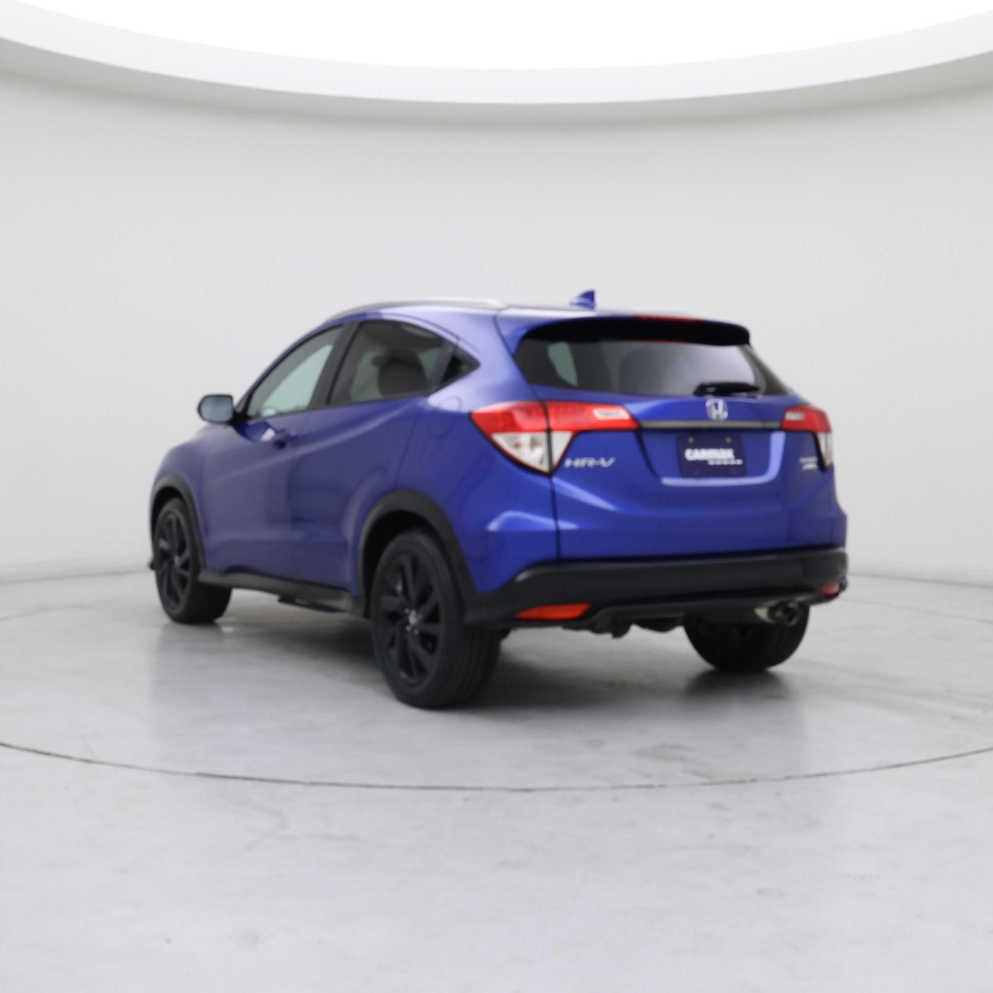 Thumbnail: 2021 Honda HR-V - 2