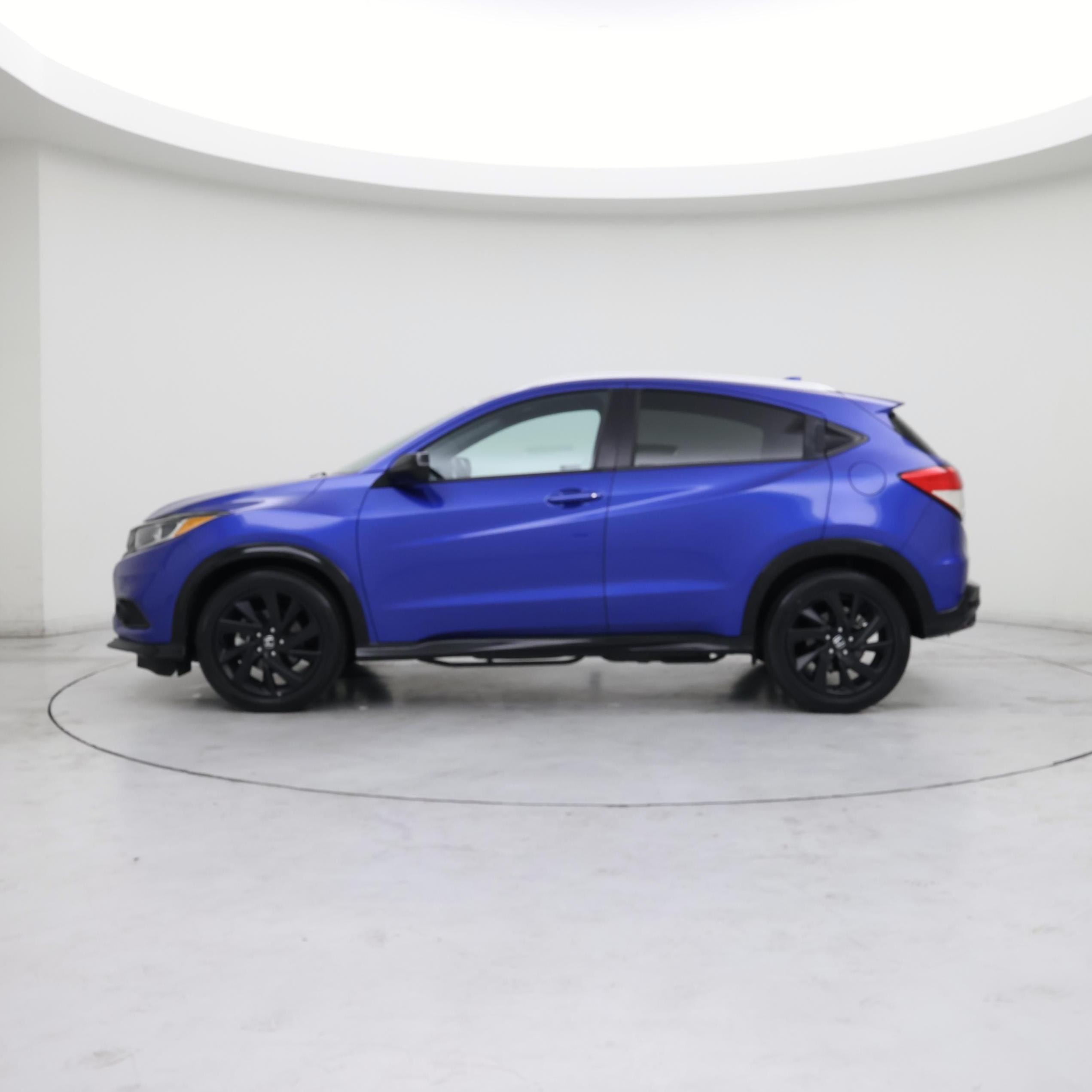 Thumbnail: 2021 Honda HR-V - 3