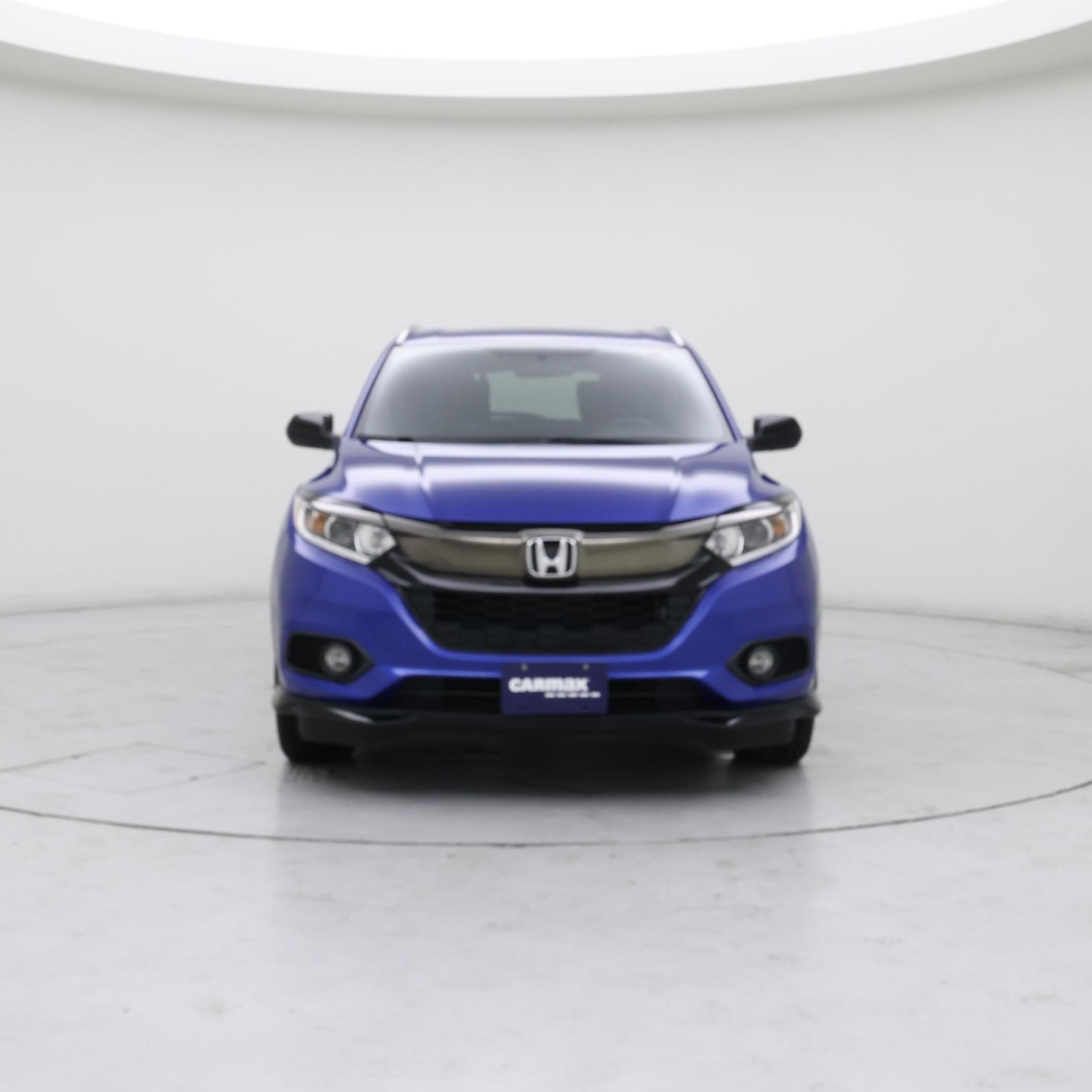 Thumbnail: 2021 Honda HR-V - 5