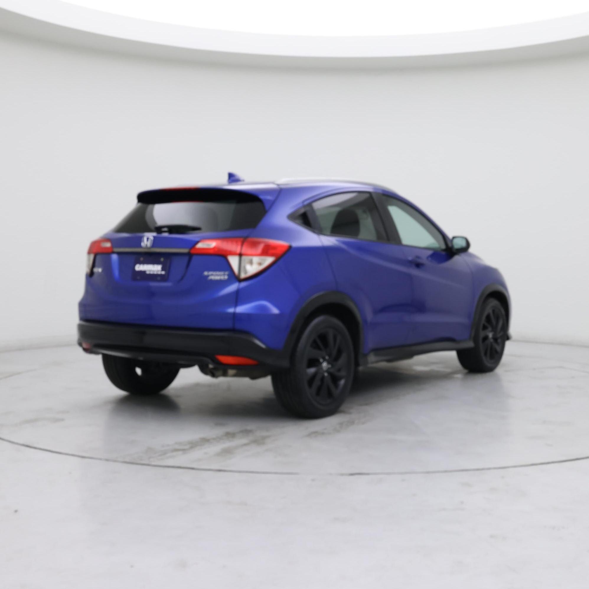 Thumbnail: 2021 Honda HR-V - 8