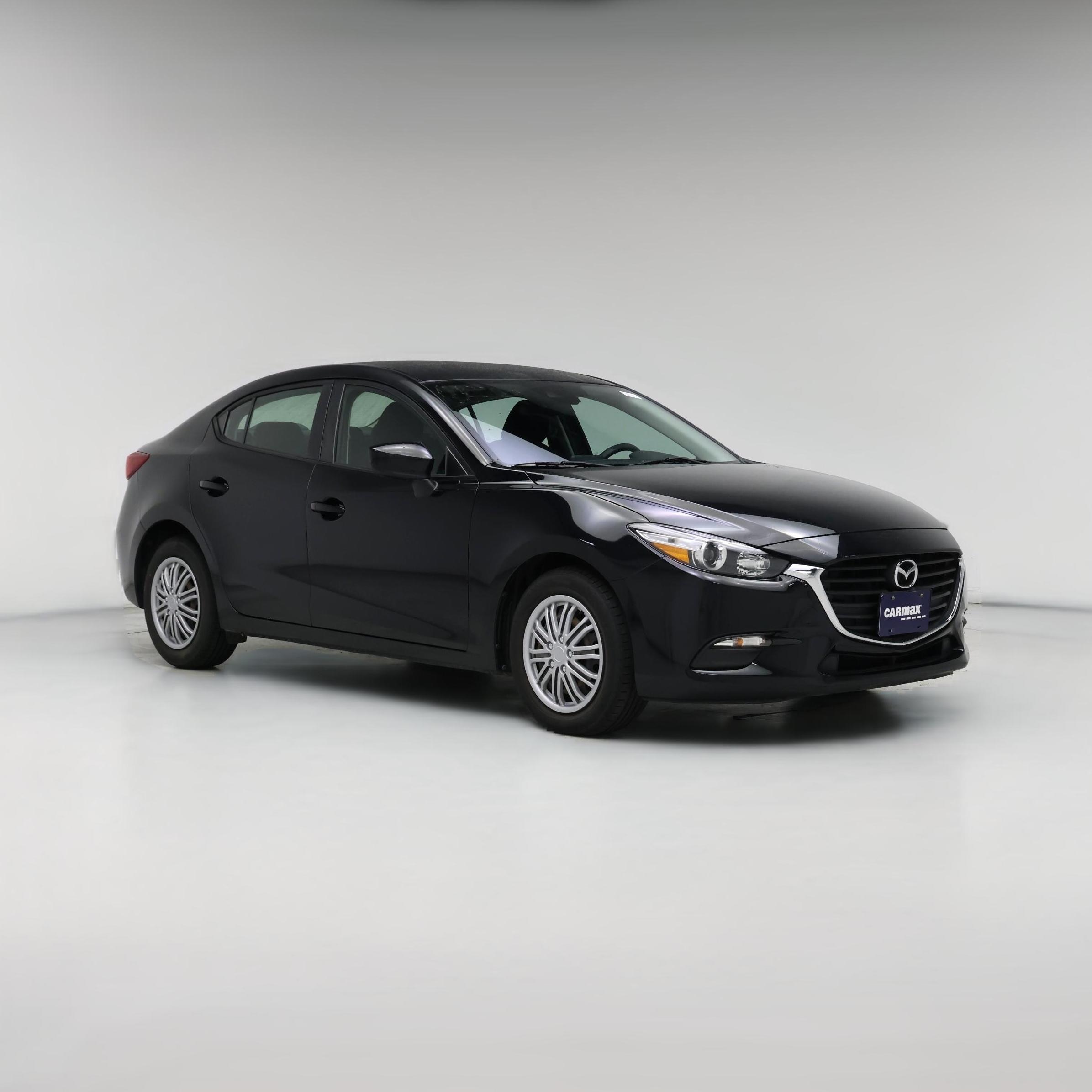 Thumbnail: 2018 Mazda Mazda3 - 1