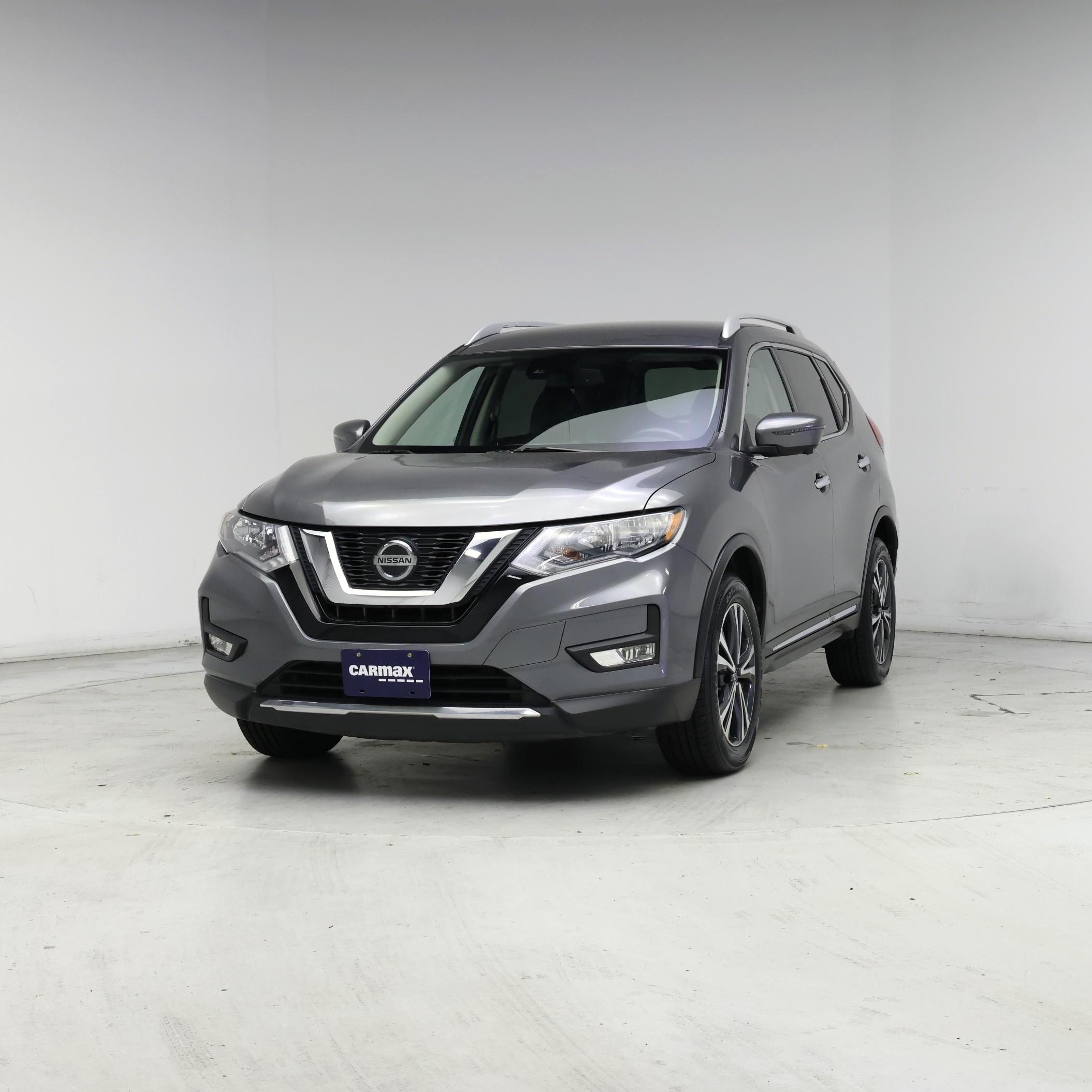 Thumbnail: 2018 Nissan Rogue - 4