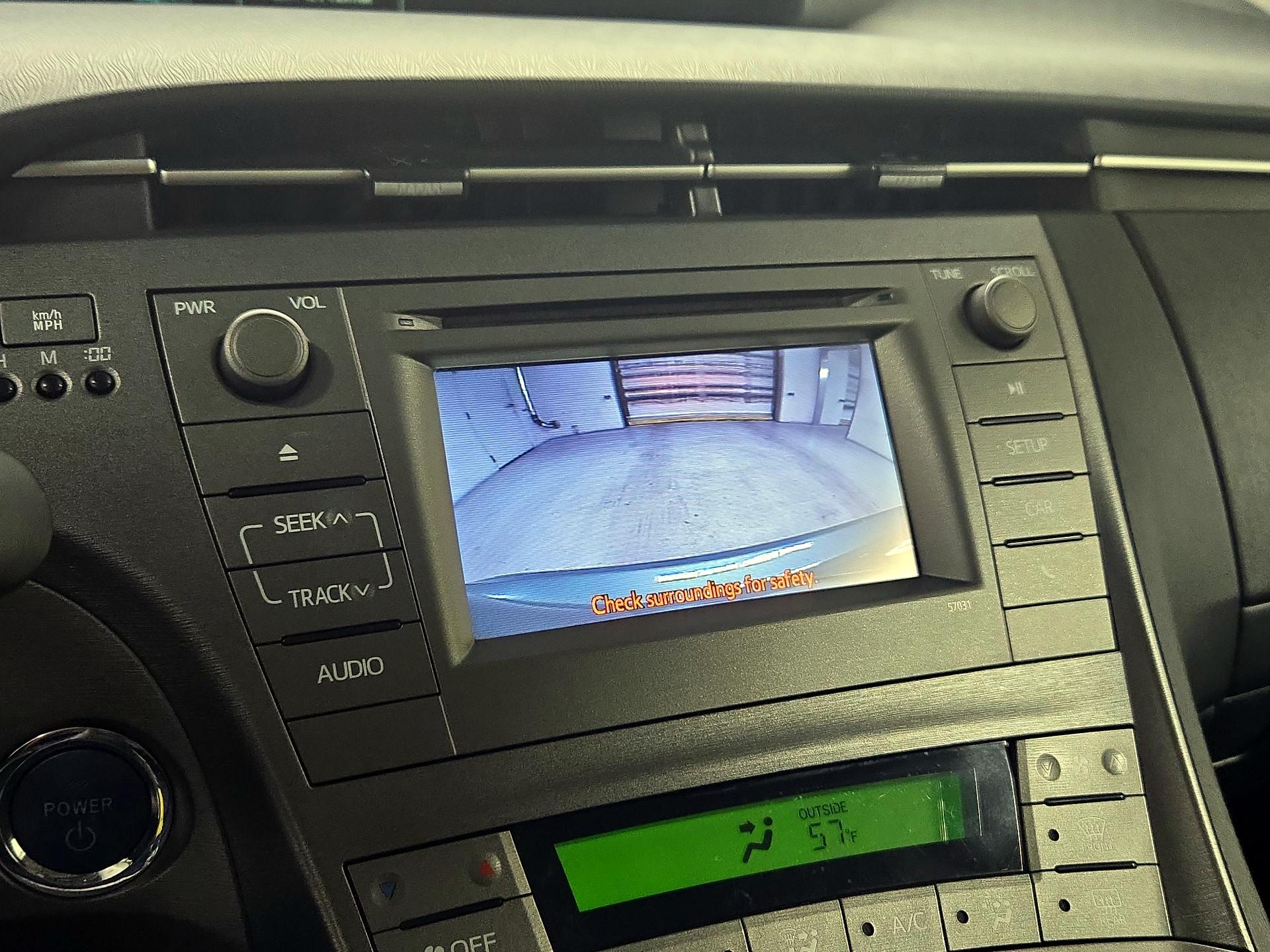Thumbnail: 2015 Toyota Prius - 14