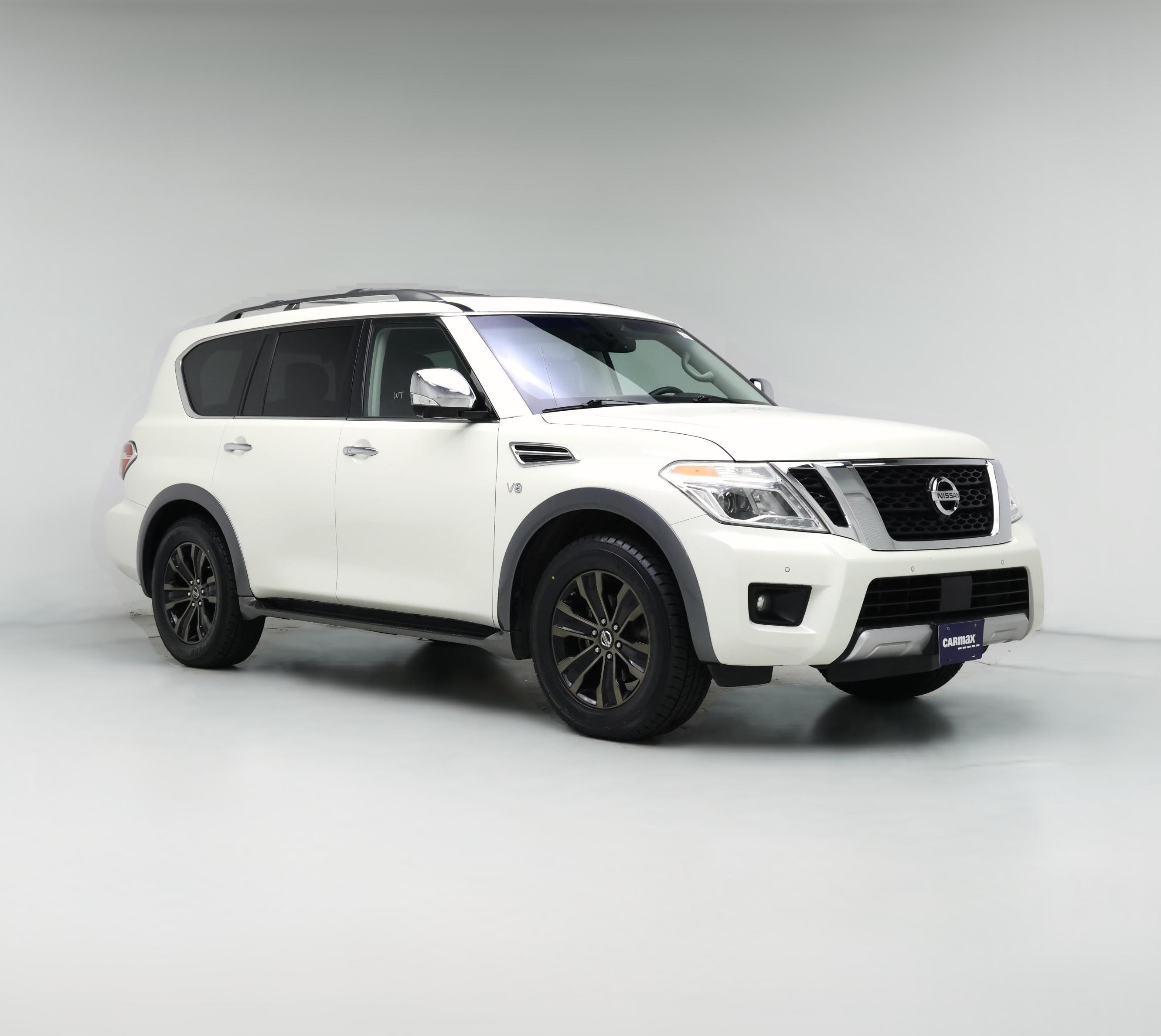 Thumbnail: 2017 Nissan Armada - 1