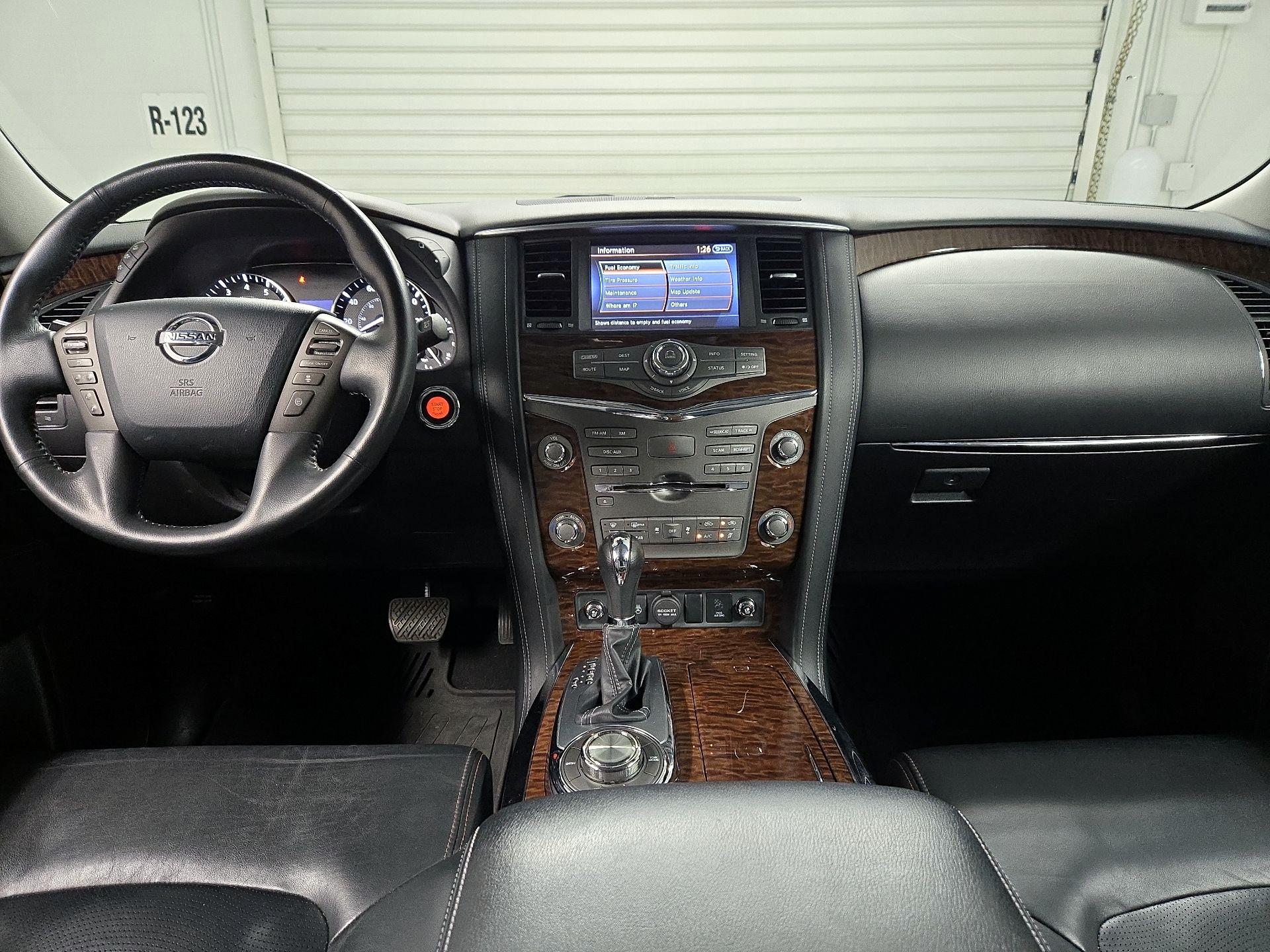 Thumbnail: 2017 Nissan Armada - 9