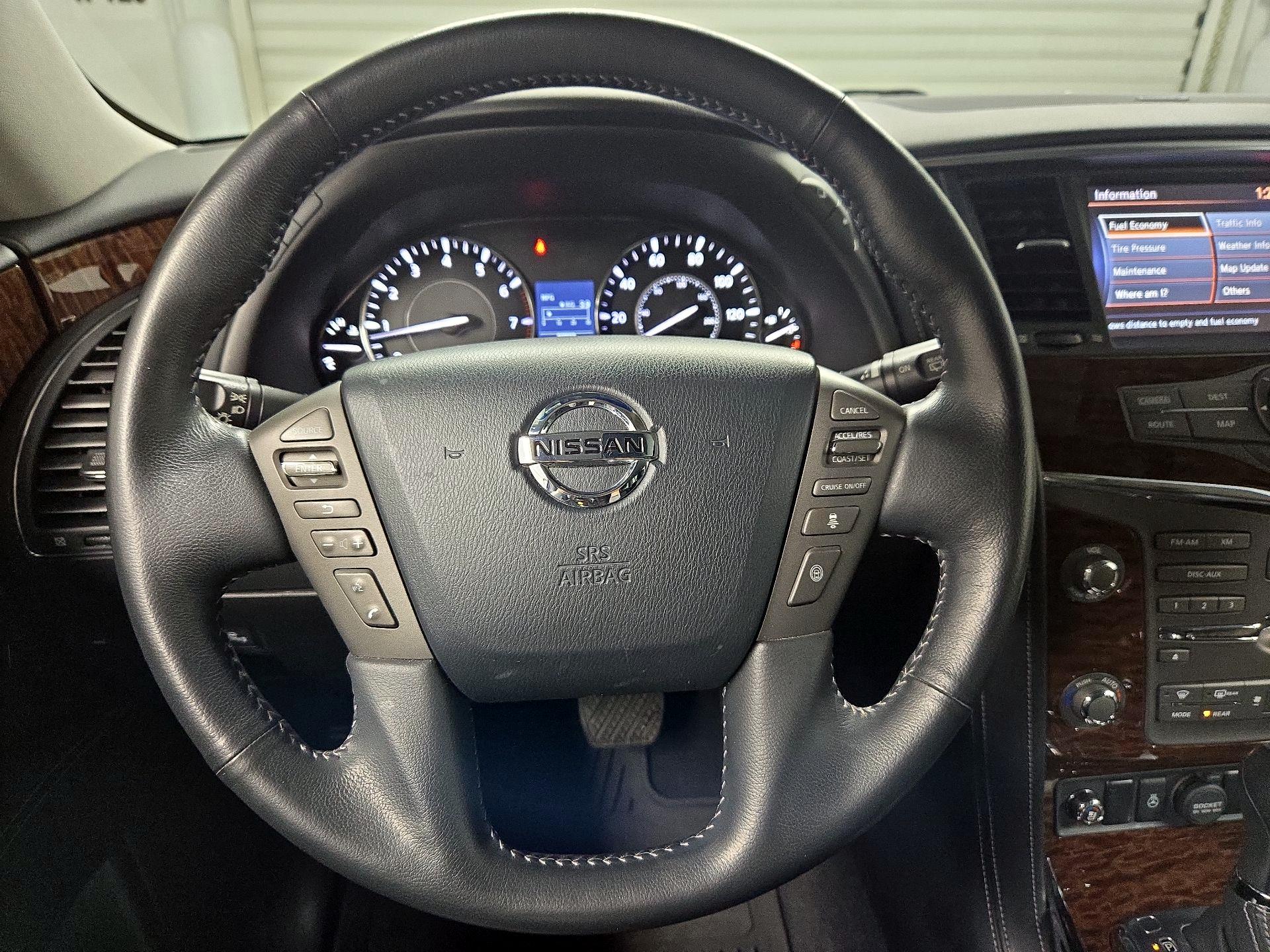 Thumbnail: 2017 Nissan Armada - 10