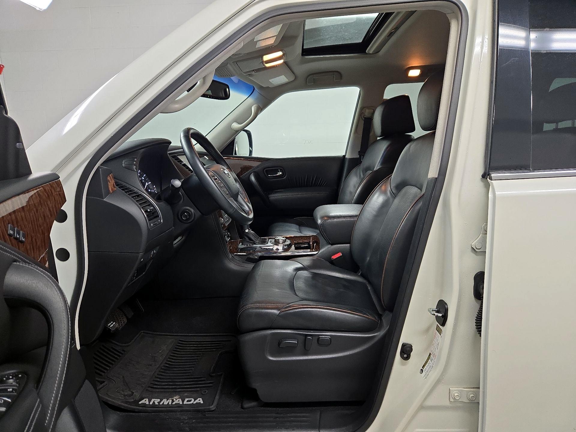 Thumbnail: 2017 Nissan Armada - 11