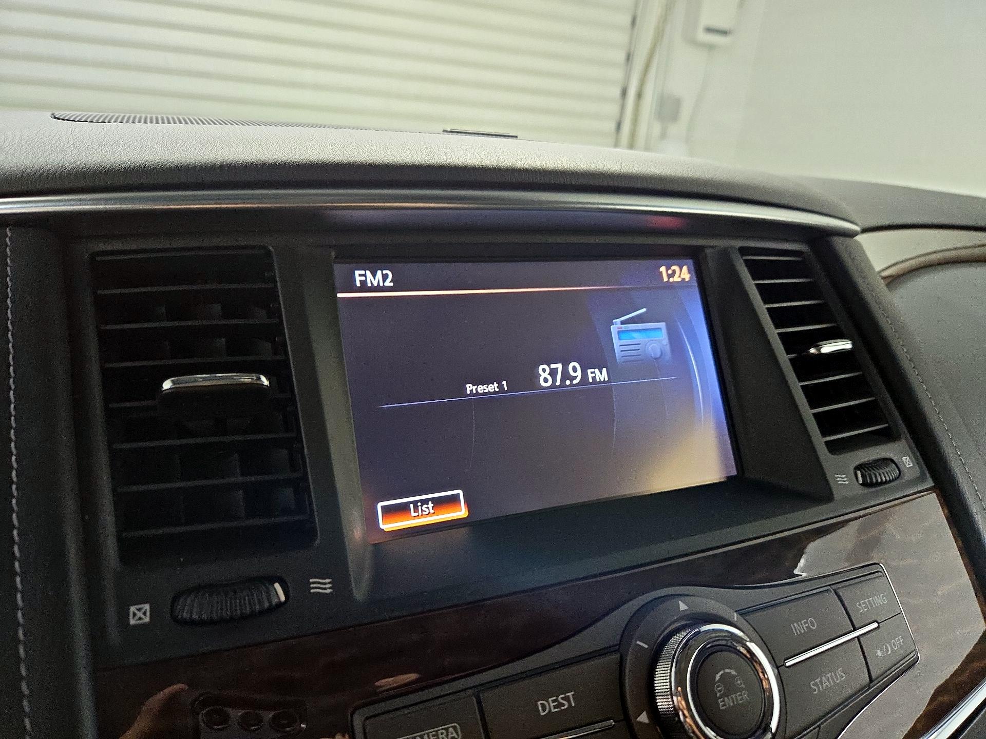 Thumbnail: 2017 Nissan Armada - 16