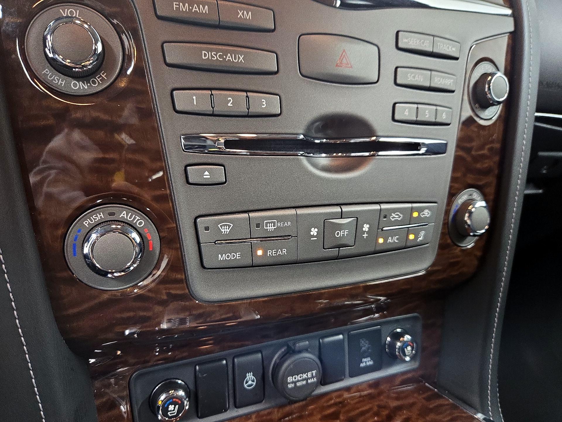 Thumbnail: 2017 Nissan Armada - 17