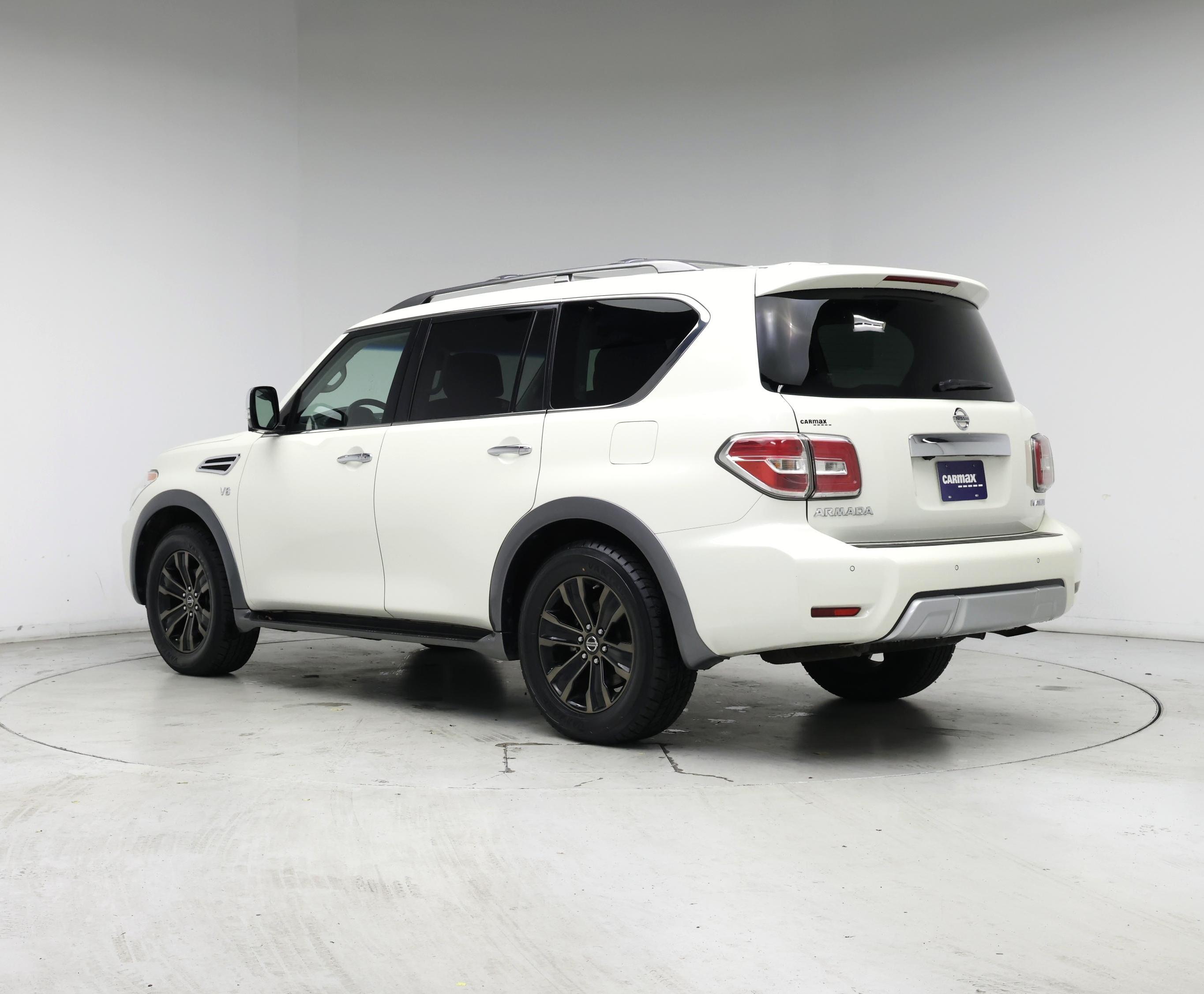 Thumbnail: 2017 Nissan Armada - 2