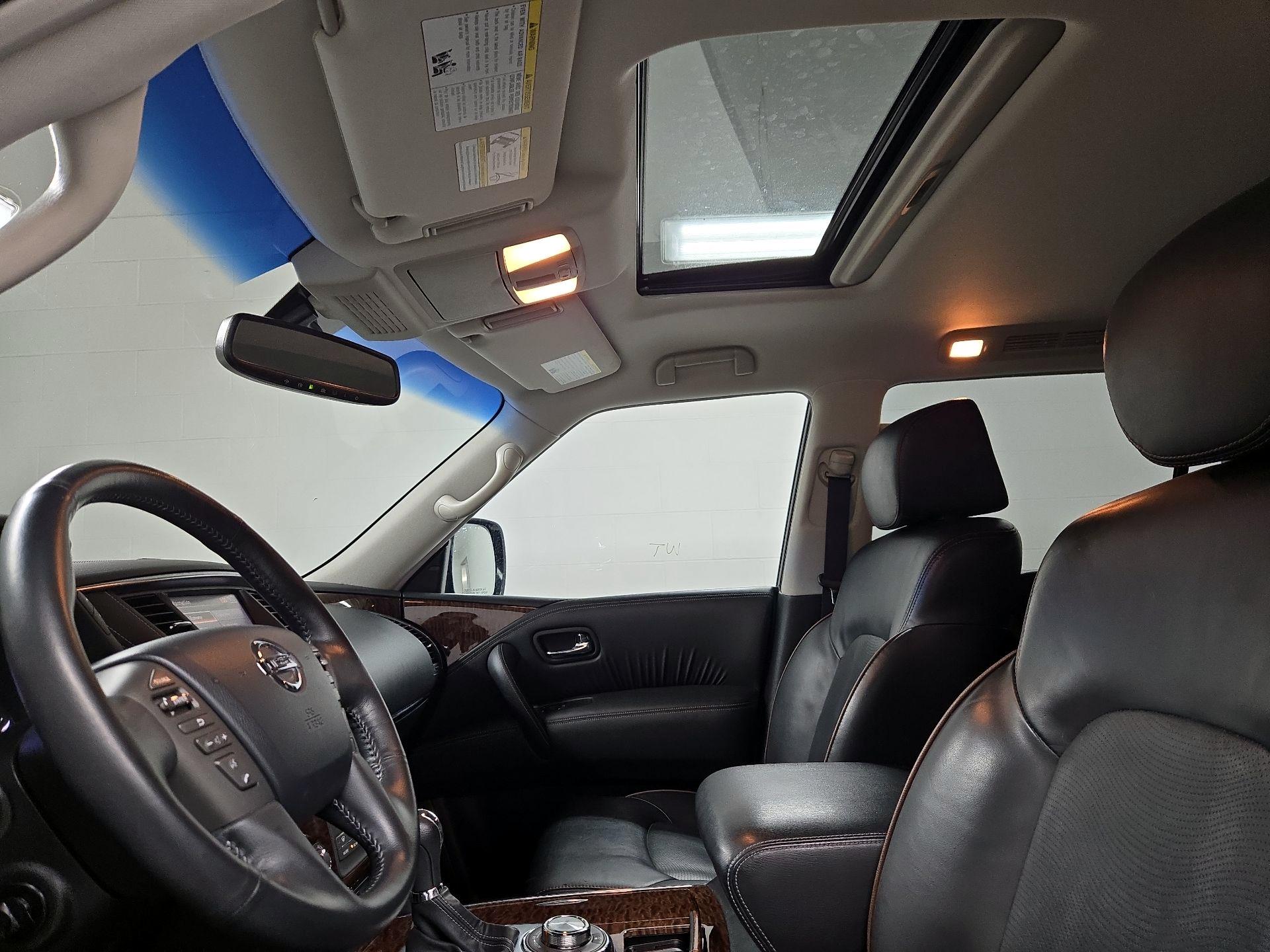 Thumbnail: 2017 Nissan Armada - 20