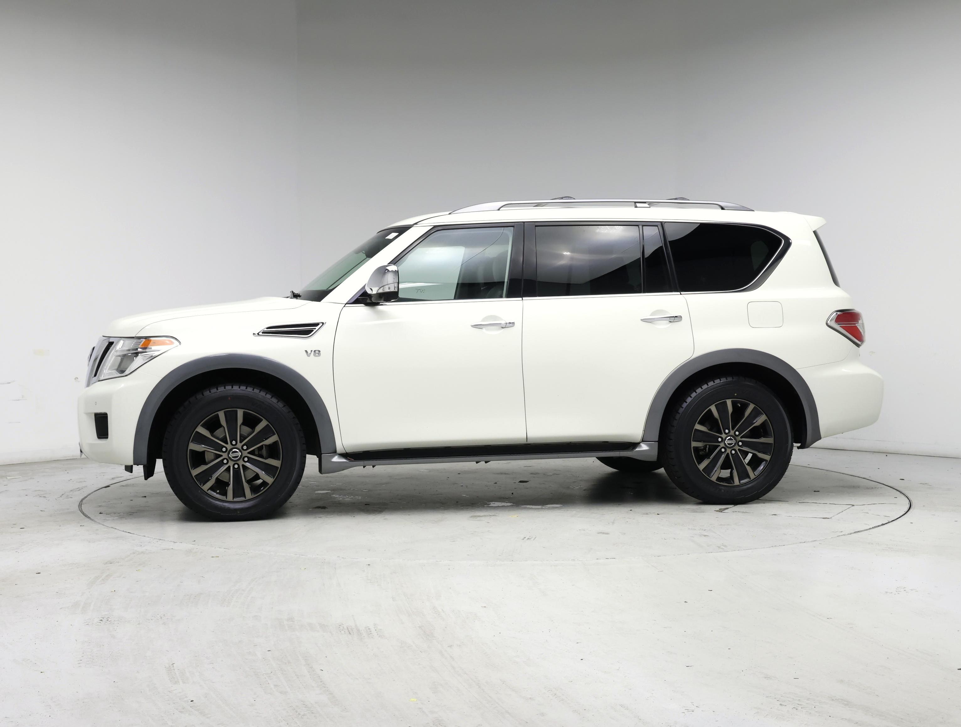Thumbnail: 2017 Nissan Armada - 3