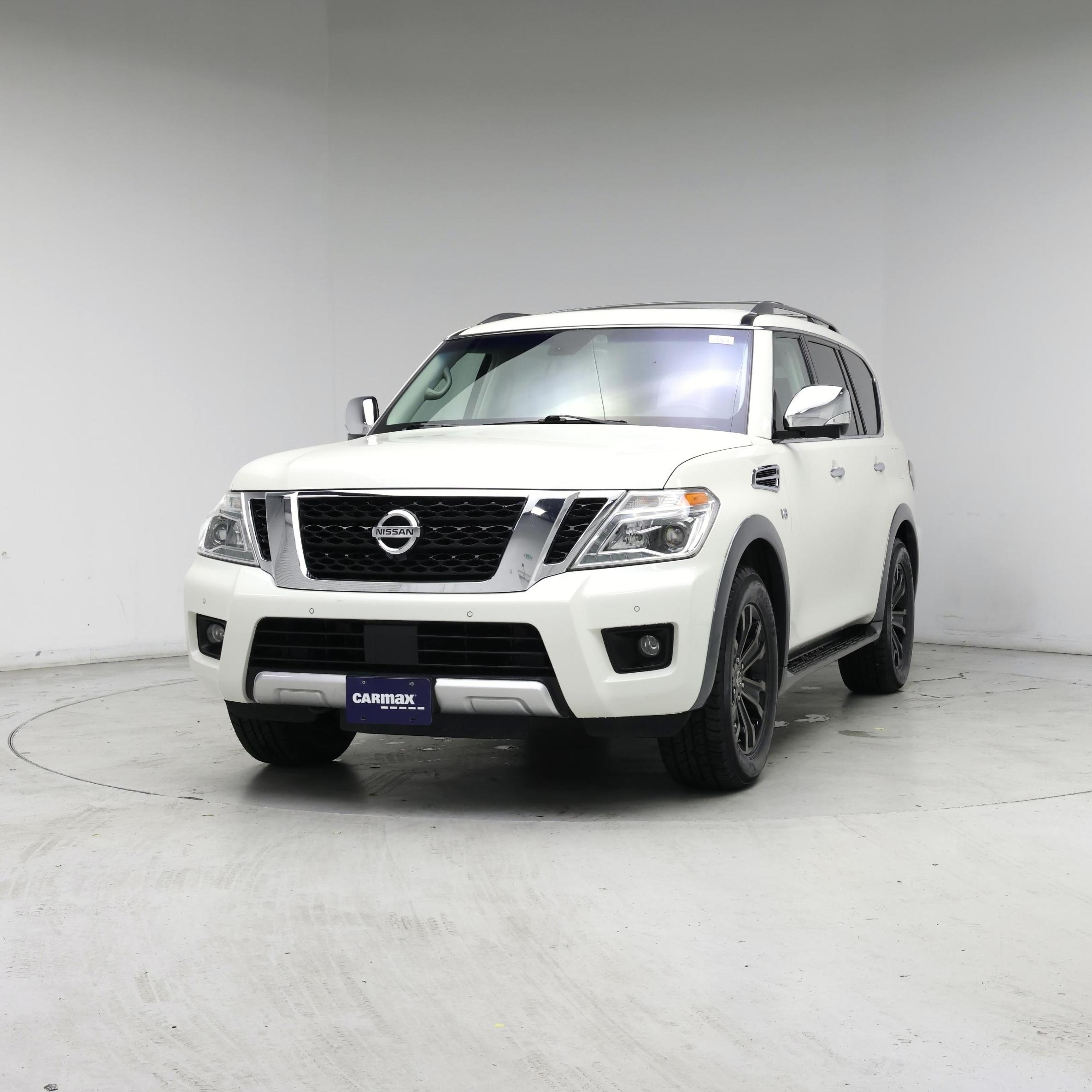 Thumbnail: 2017 Nissan Armada - 4