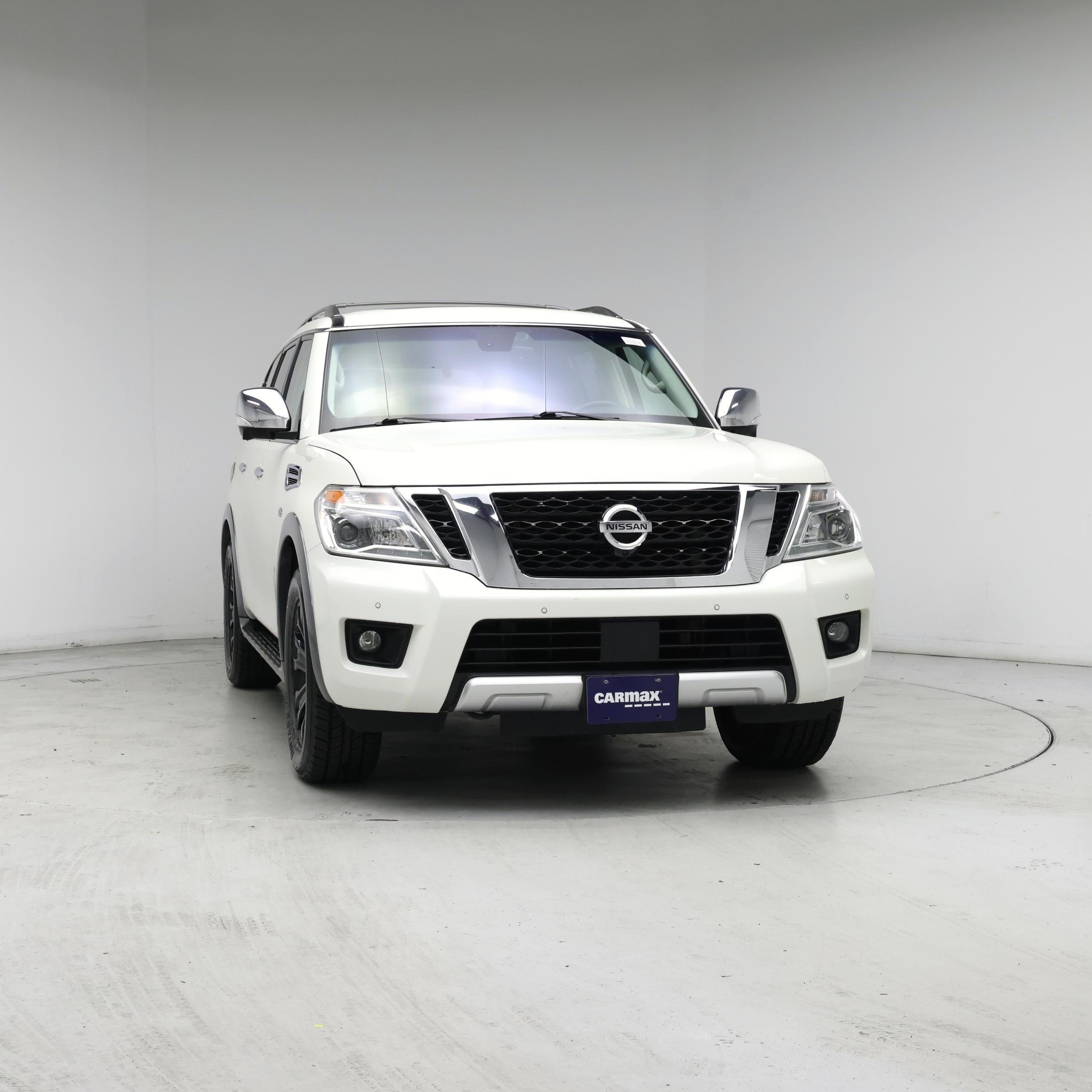 Thumbnail: 2017 Nissan Armada - 5