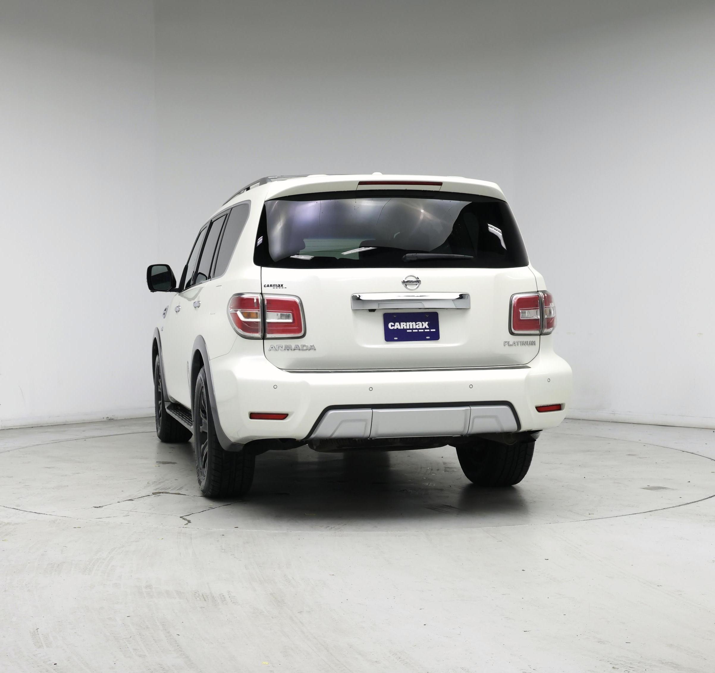 Thumbnail: 2017 Nissan Armada - 6