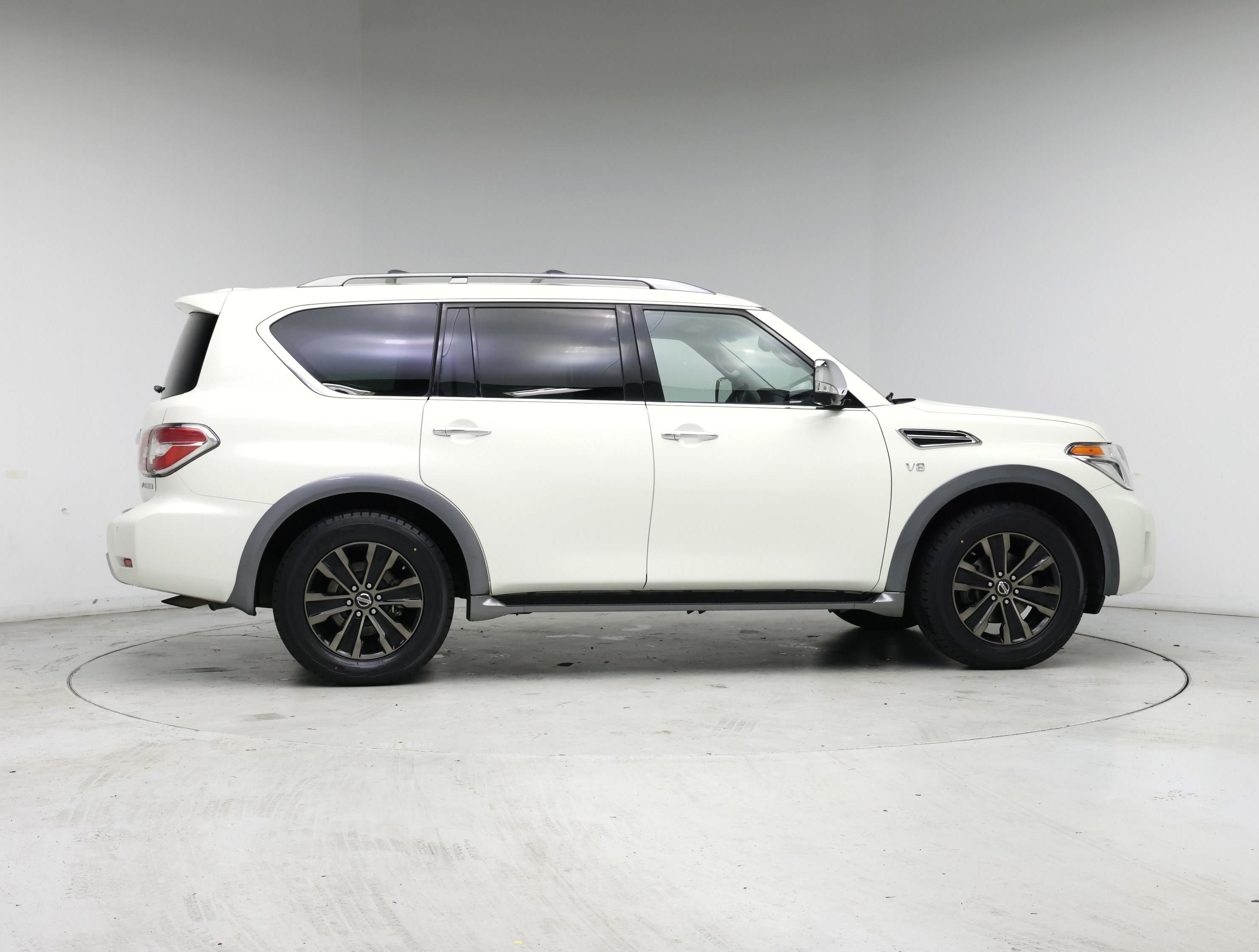 Thumbnail: 2017 Nissan Armada - 7