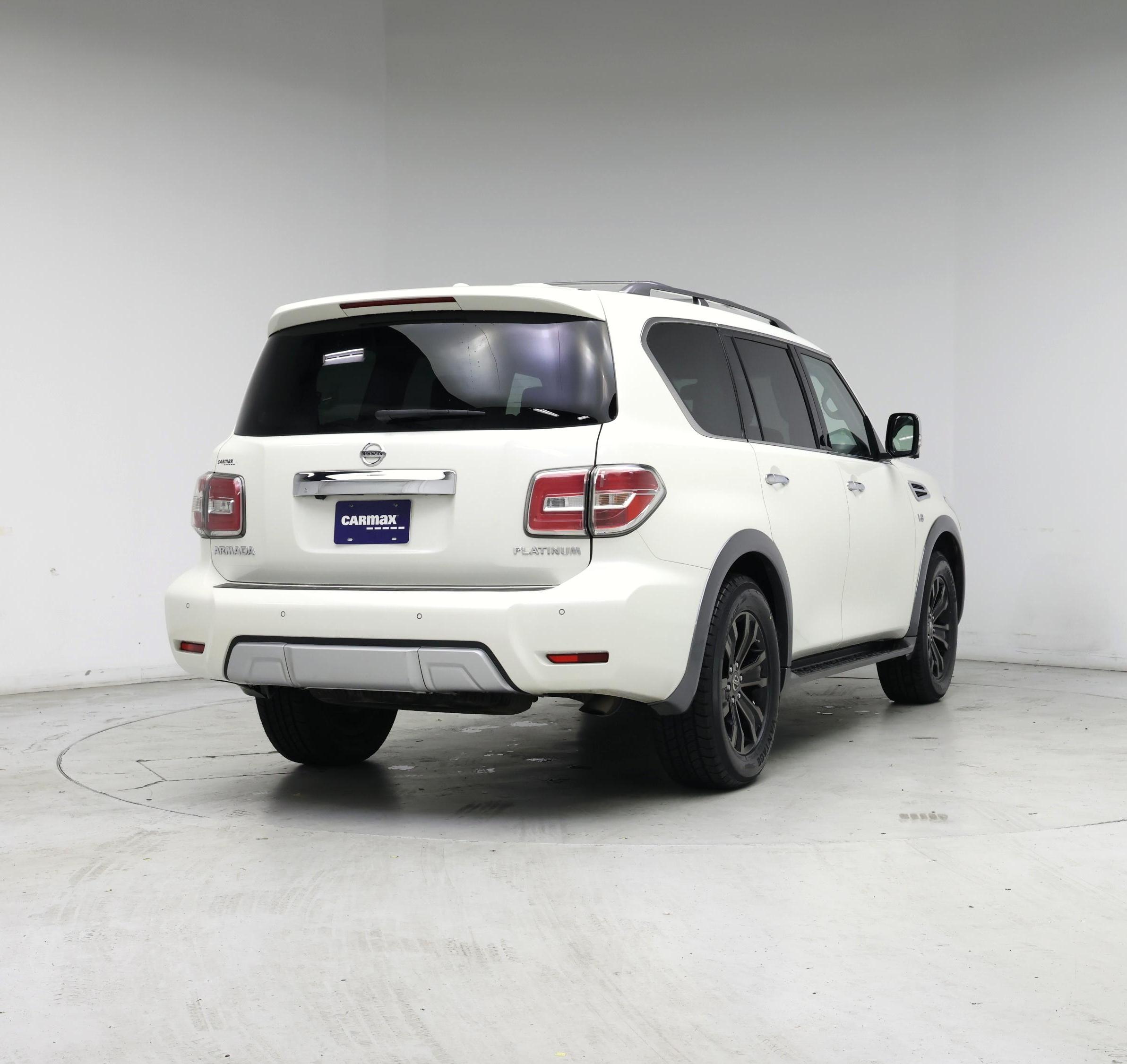 Thumbnail: 2017 Nissan Armada - 8