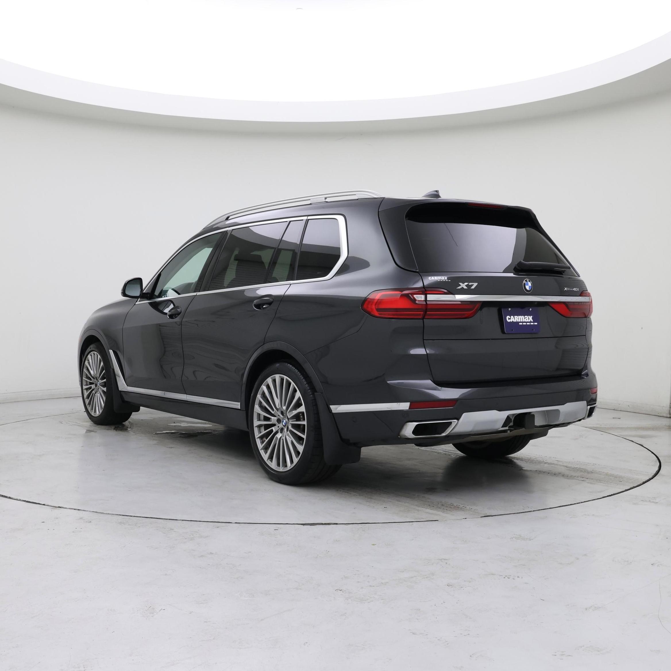 Thumbnail: 2021 BMW X7 - 2