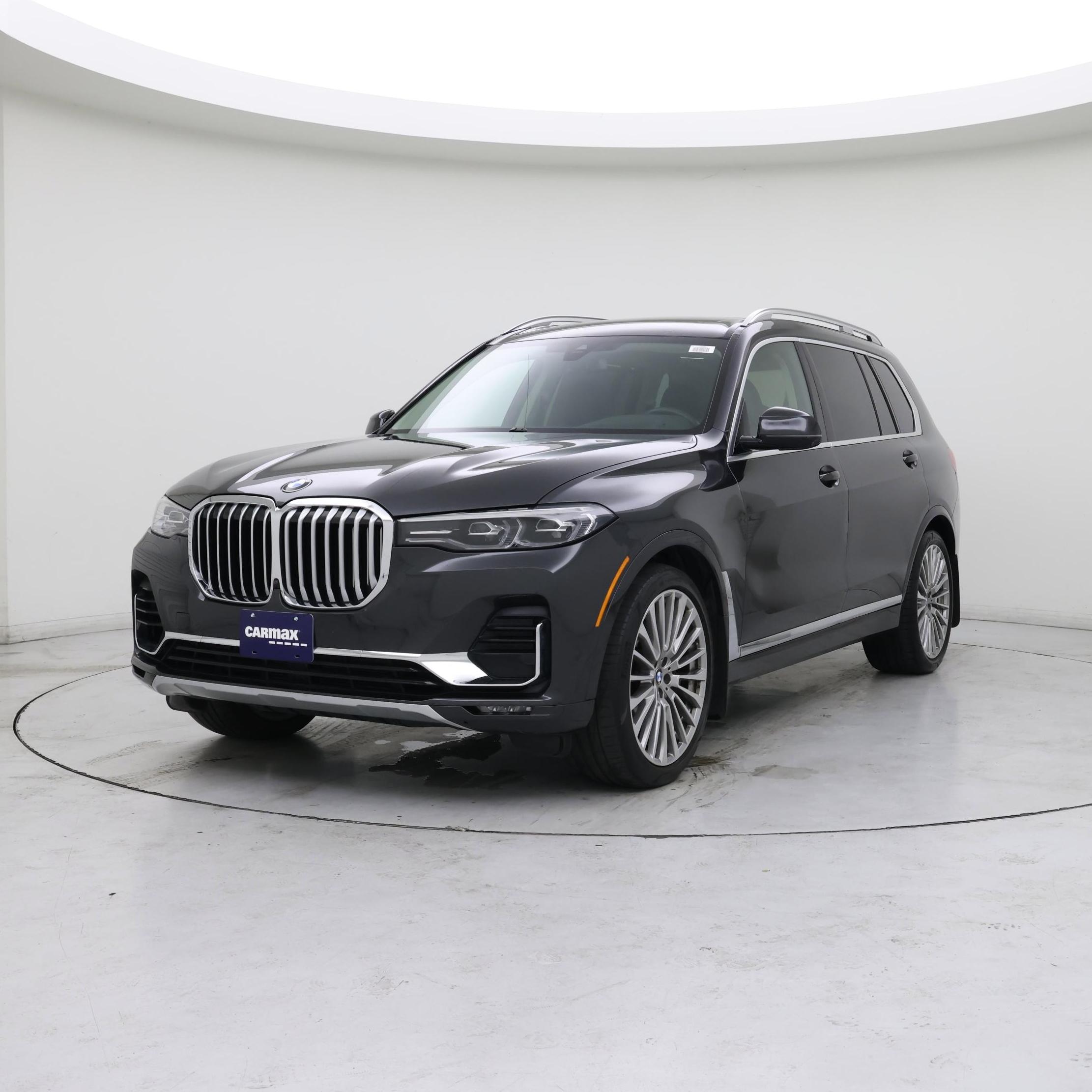 Thumbnail: 2021 BMW X7 - 4