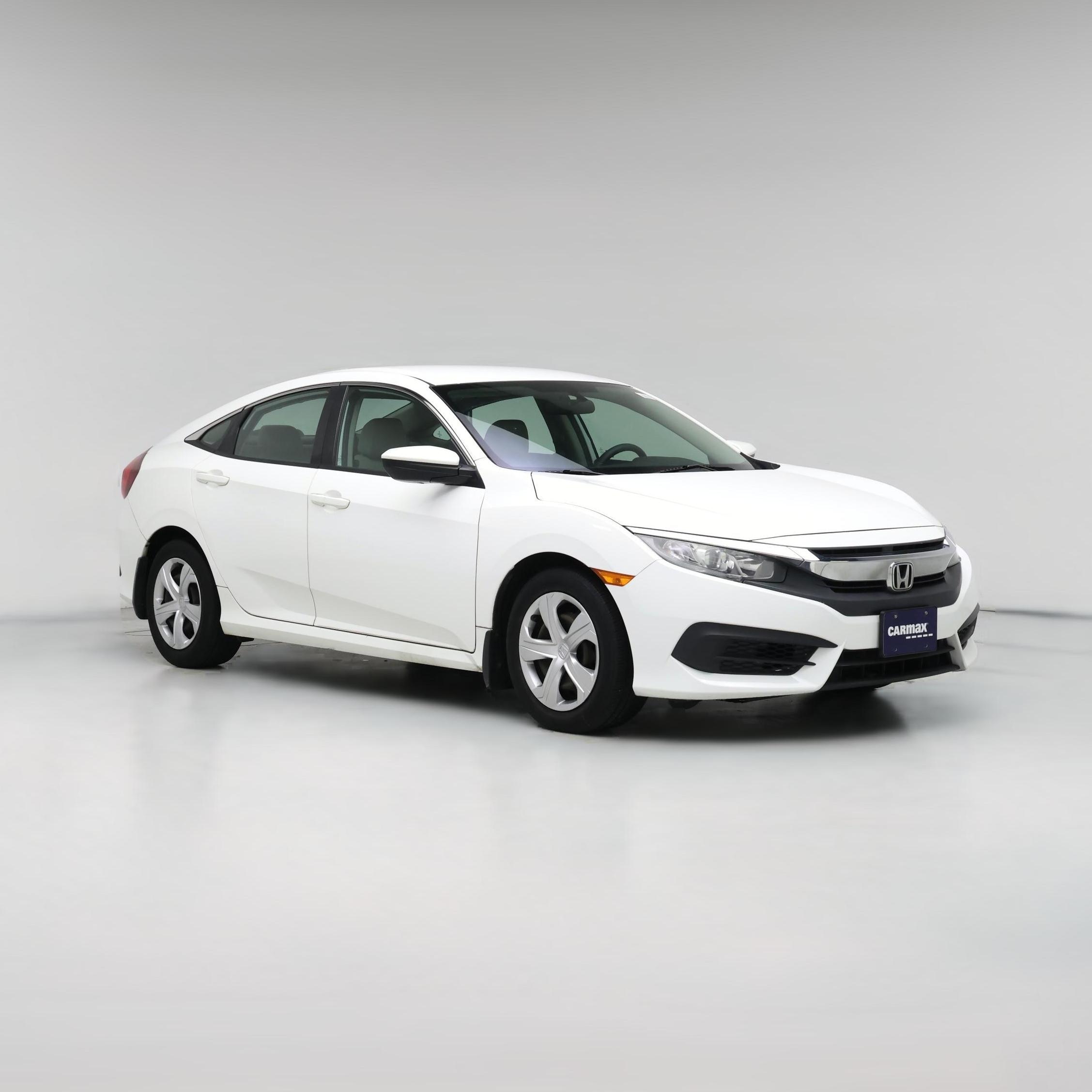 Thumbnail: 2016 Honda Civic - 1