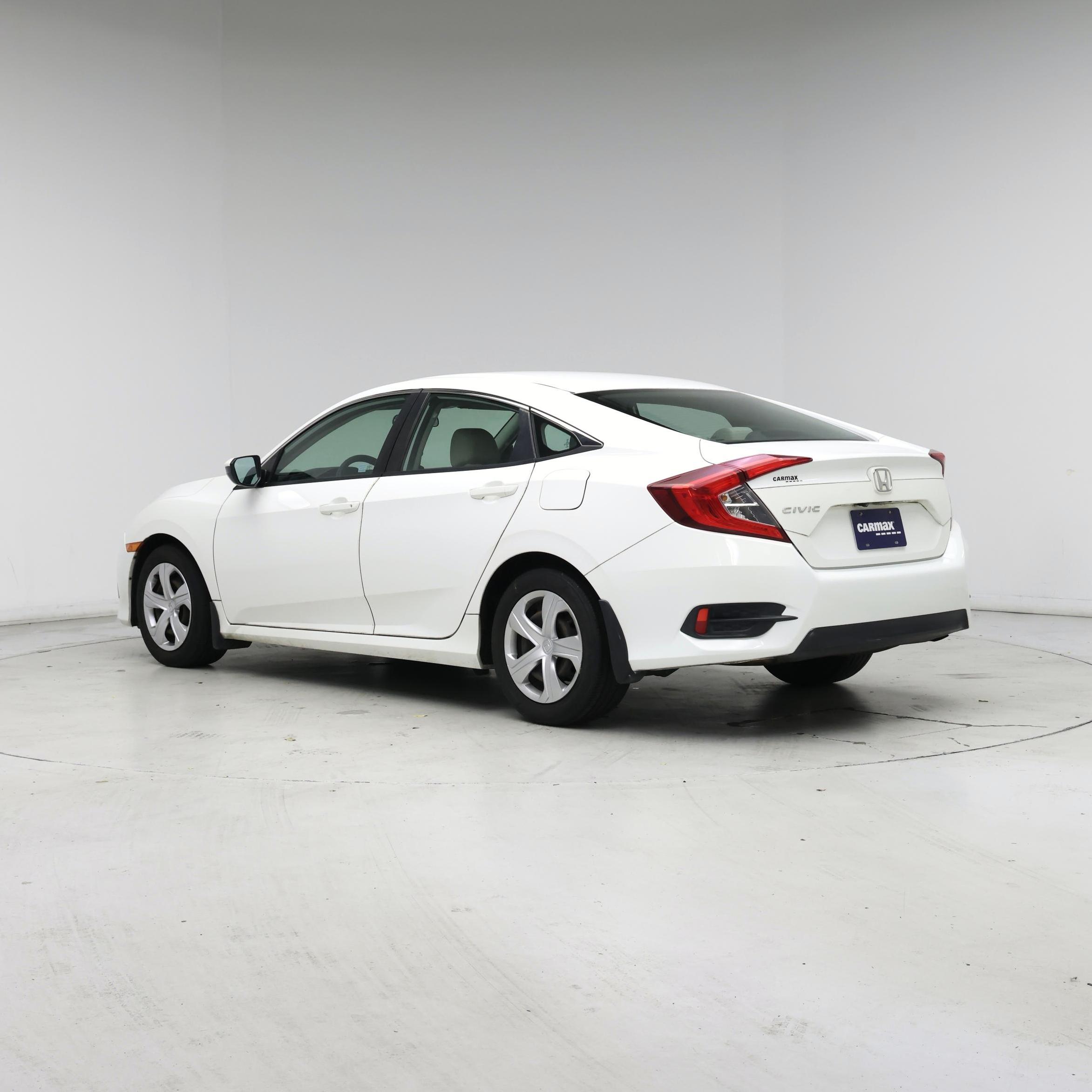 Thumbnail: 2016 Honda Civic - 2