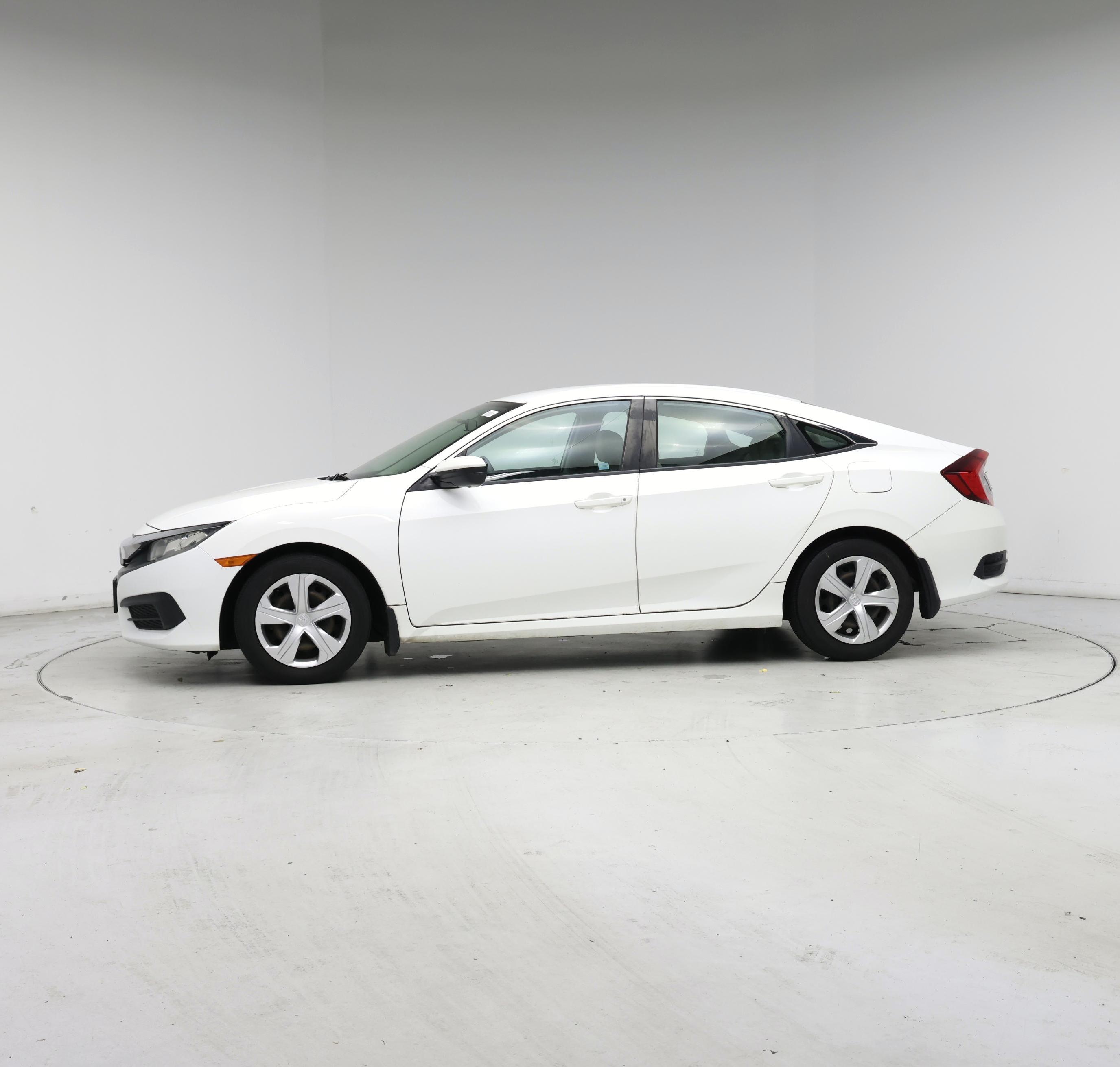 Thumbnail: 2016 Honda Civic - 3