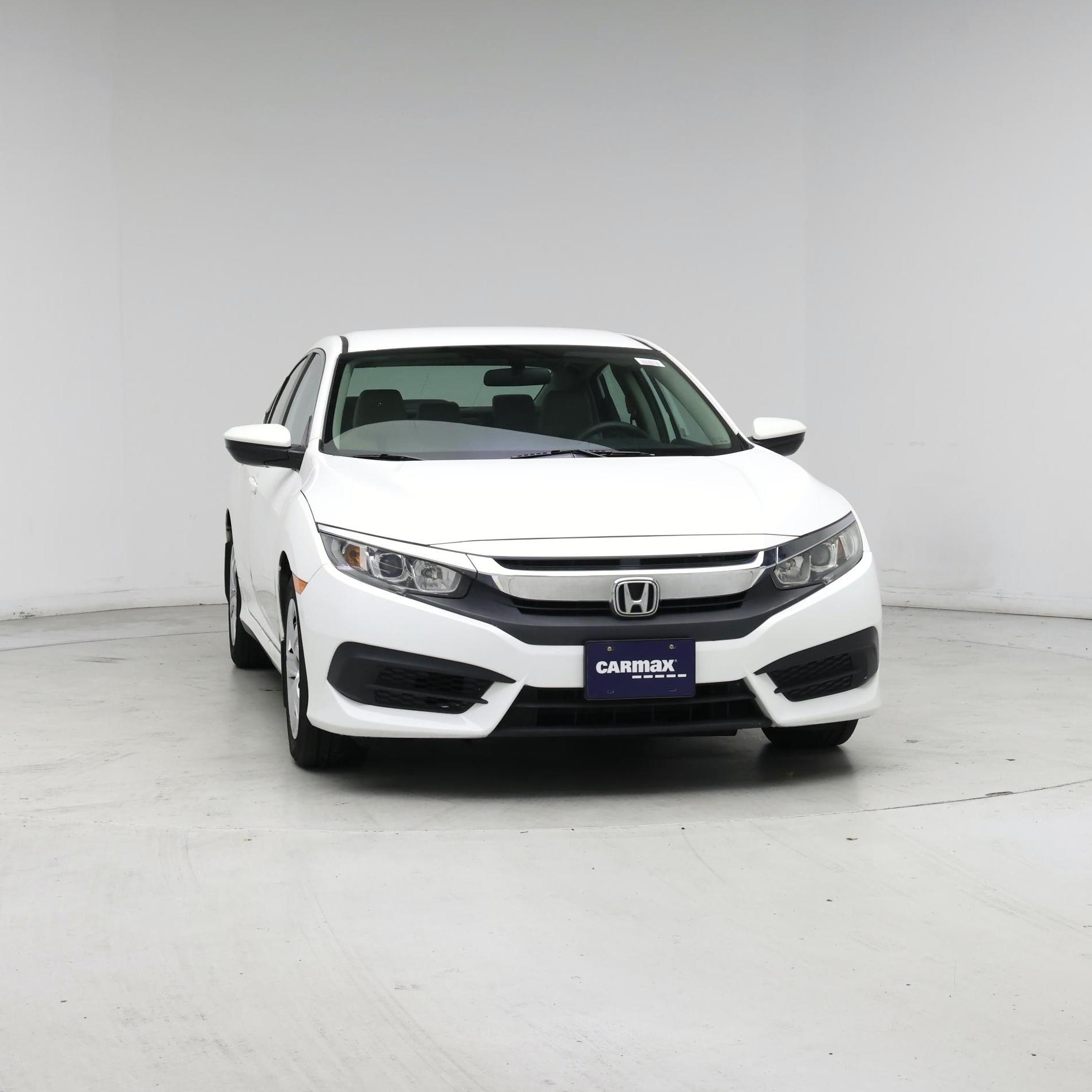 Thumbnail: 2016 Honda Civic - 5