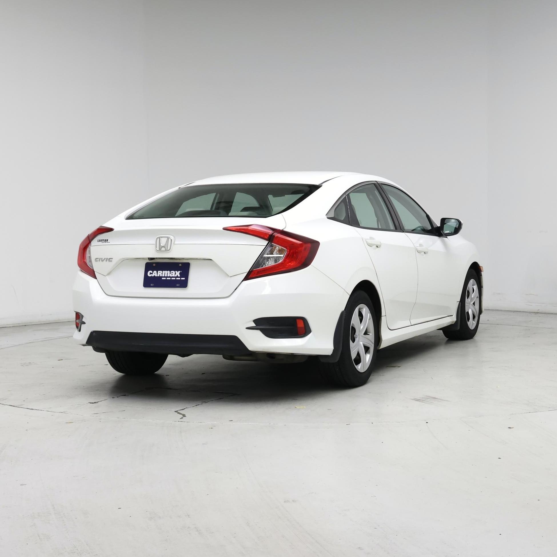 Thumbnail: 2016 Honda Civic - 8