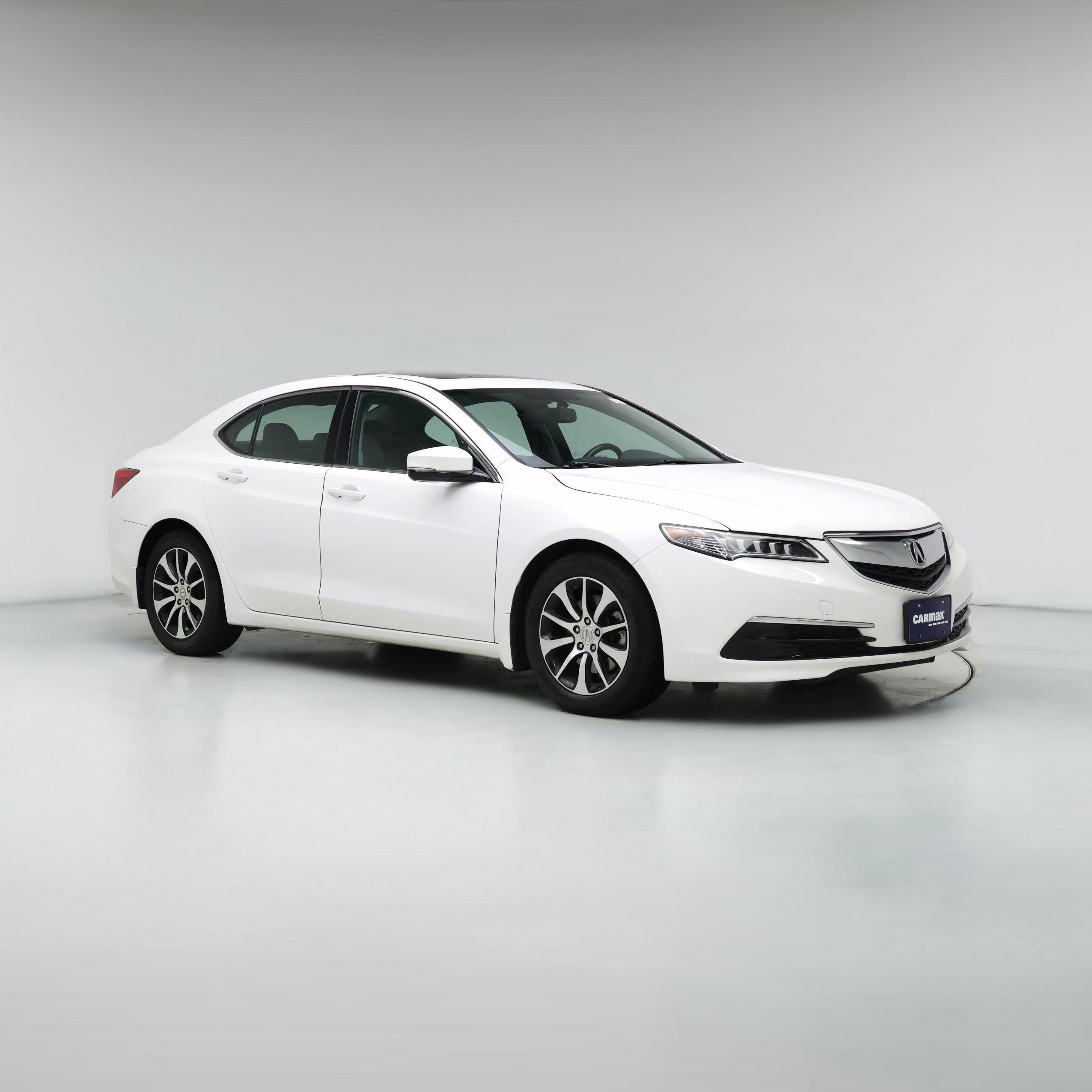 Thumbnail: 2016 Acura TLX - 1