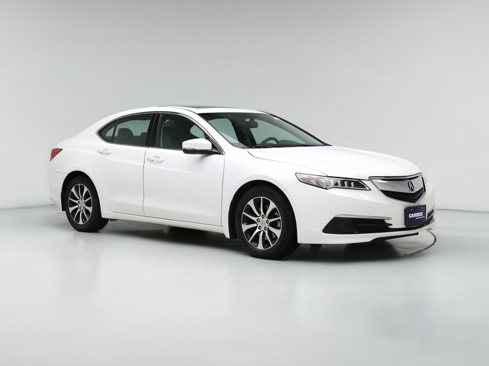 2016 Acura TLX