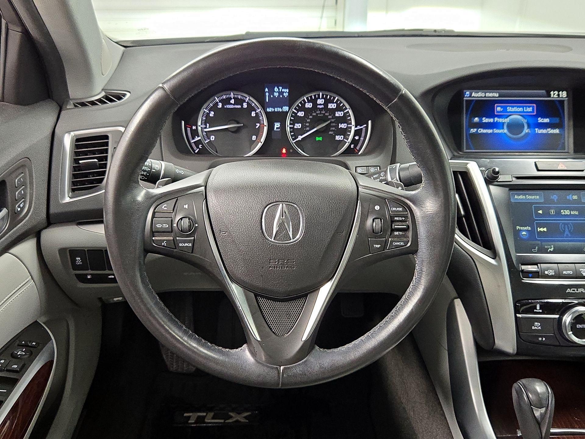 Thumbnail: 2016 Acura TLX - 10