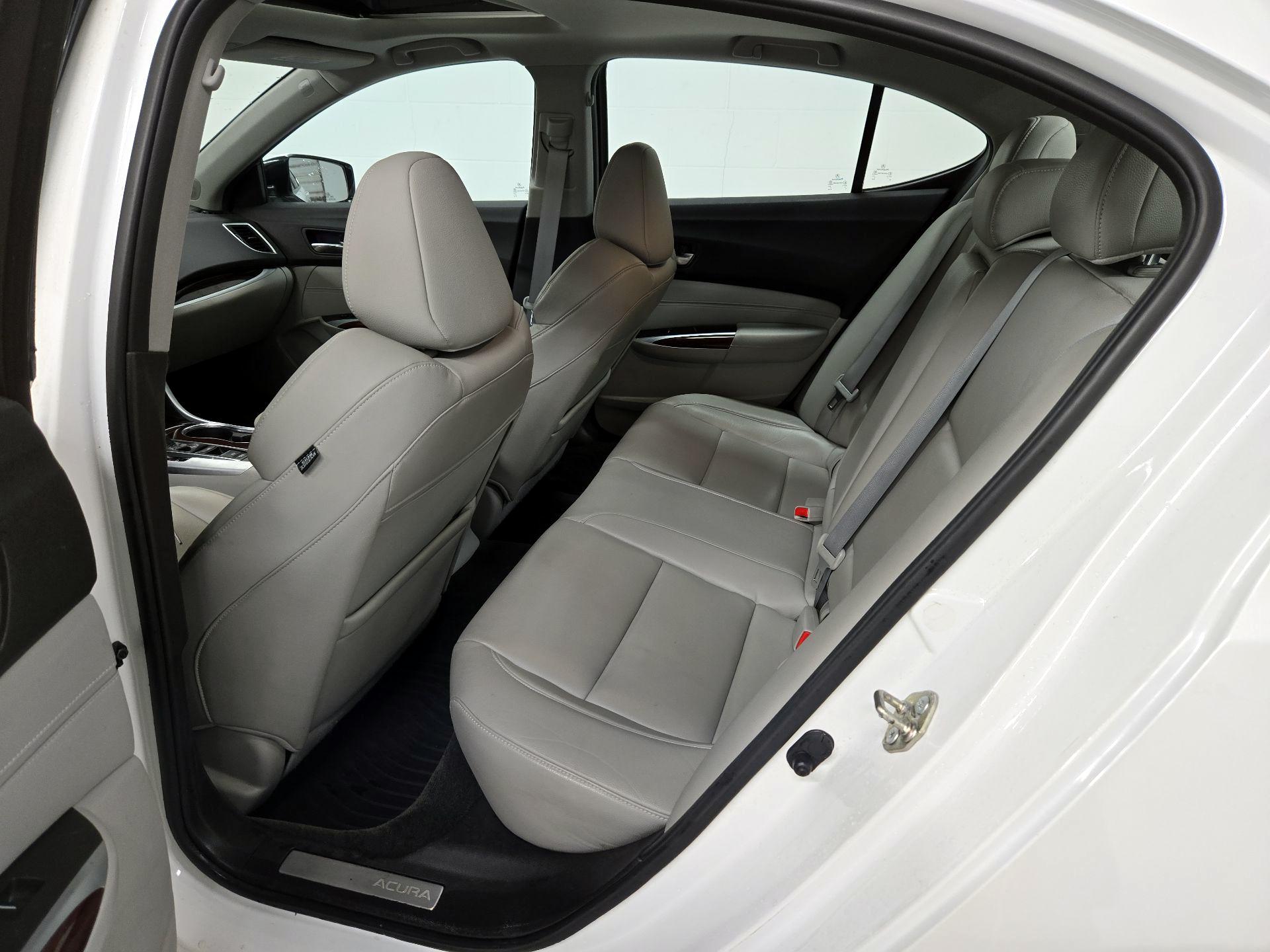 Thumbnail: 2016 Acura TLX - 20