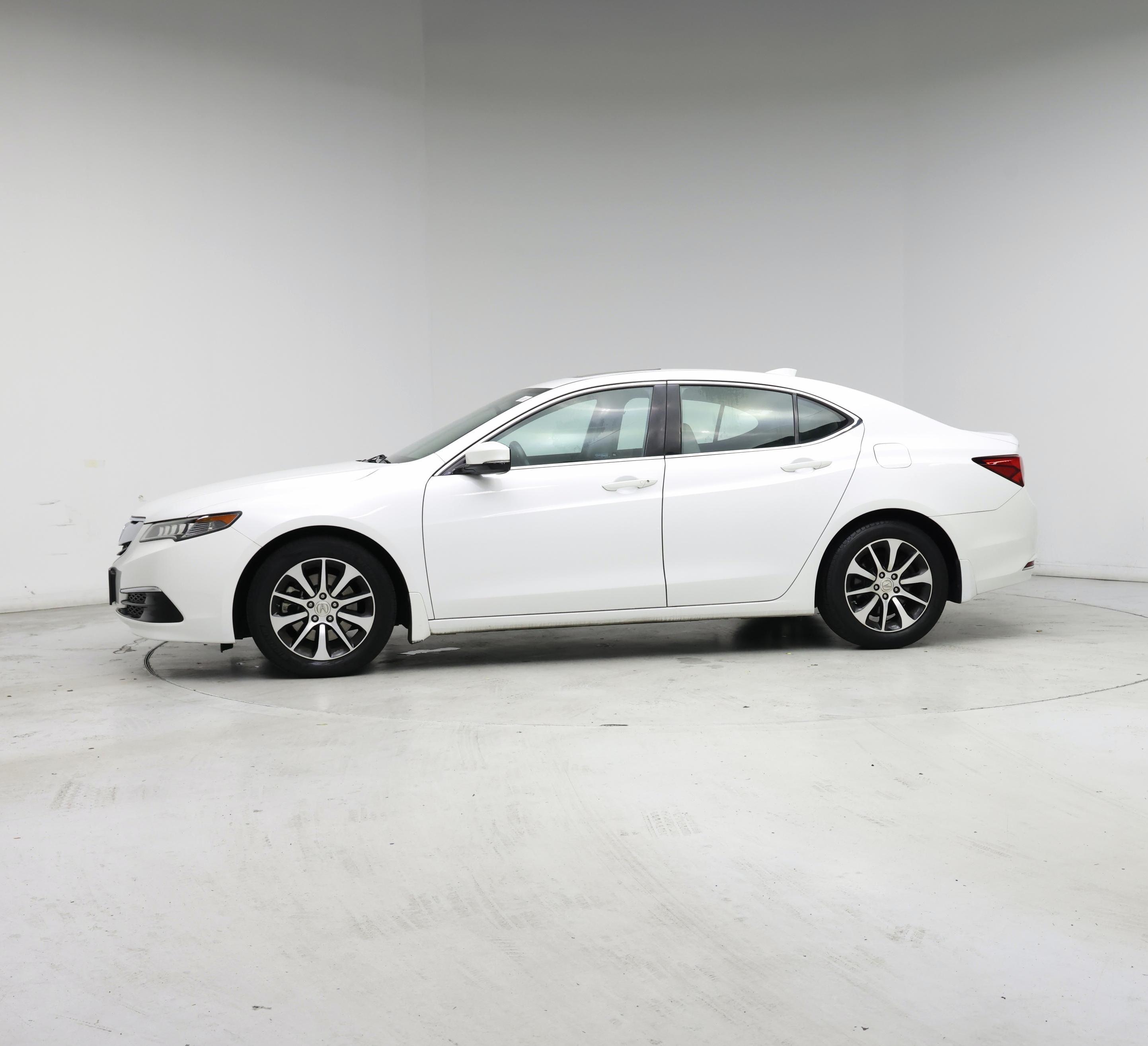 Thumbnail: 2016 Acura TLX - 3