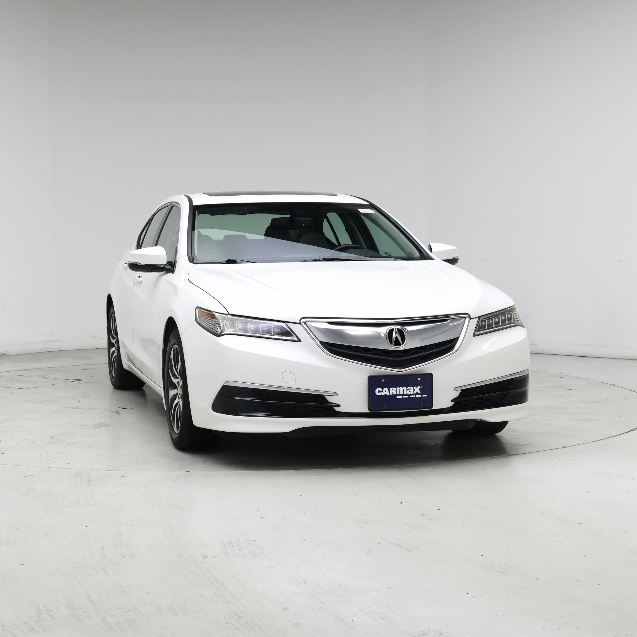 Thumbnail: 2016 Acura TLX - 5