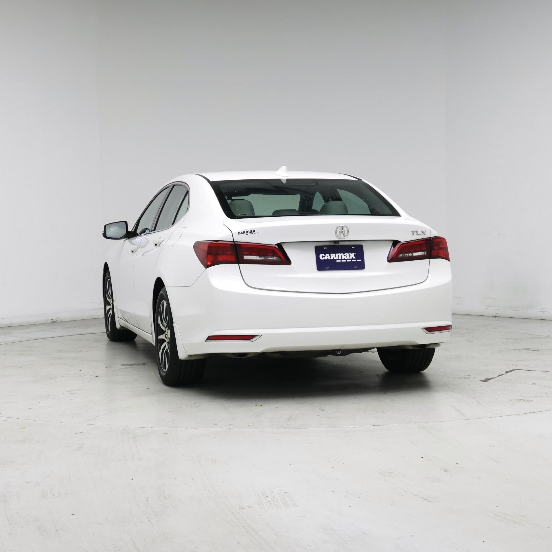 Thumbnail: 2016 Acura TLX - 6