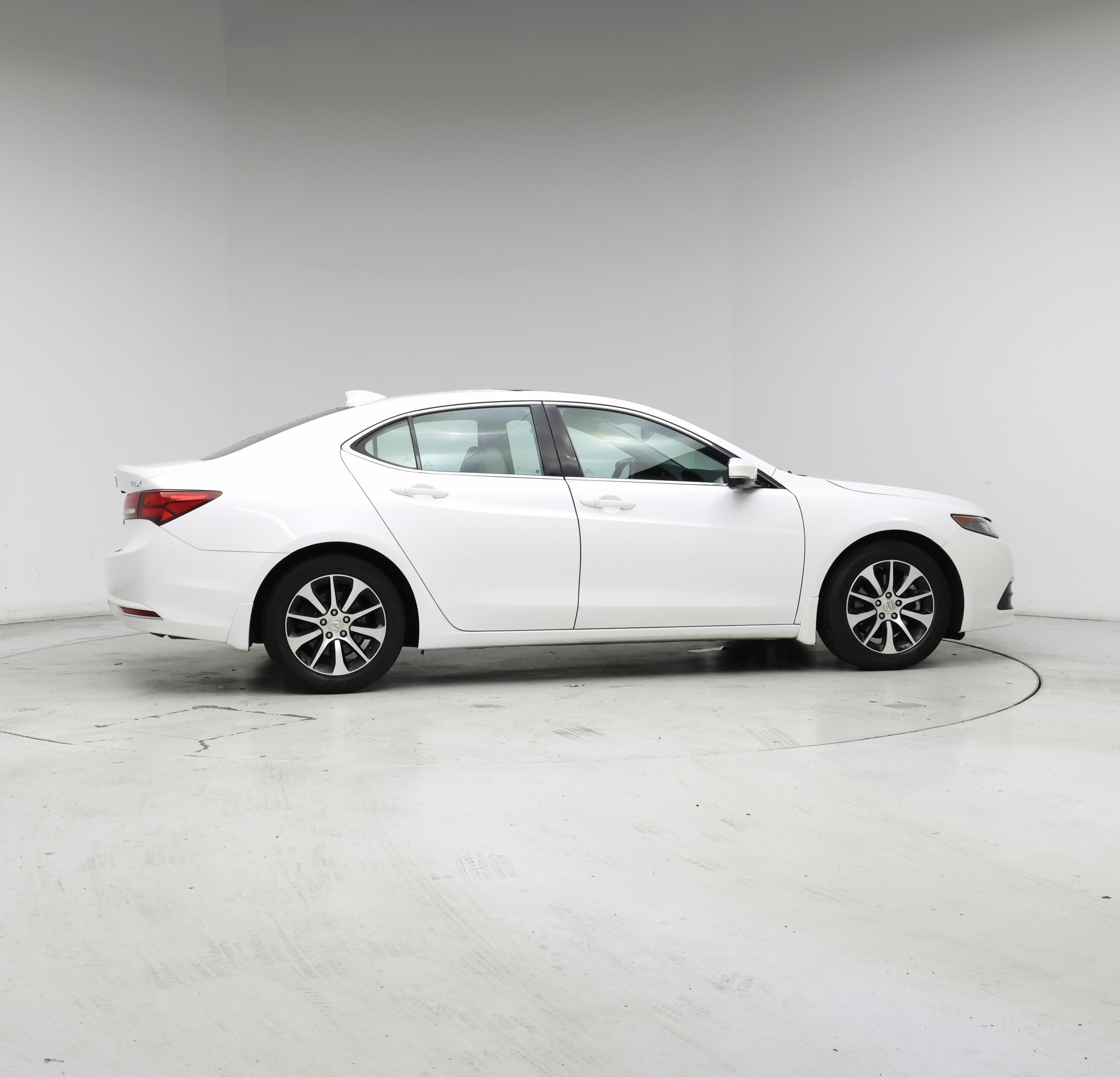 Thumbnail: 2016 Acura TLX - 7
