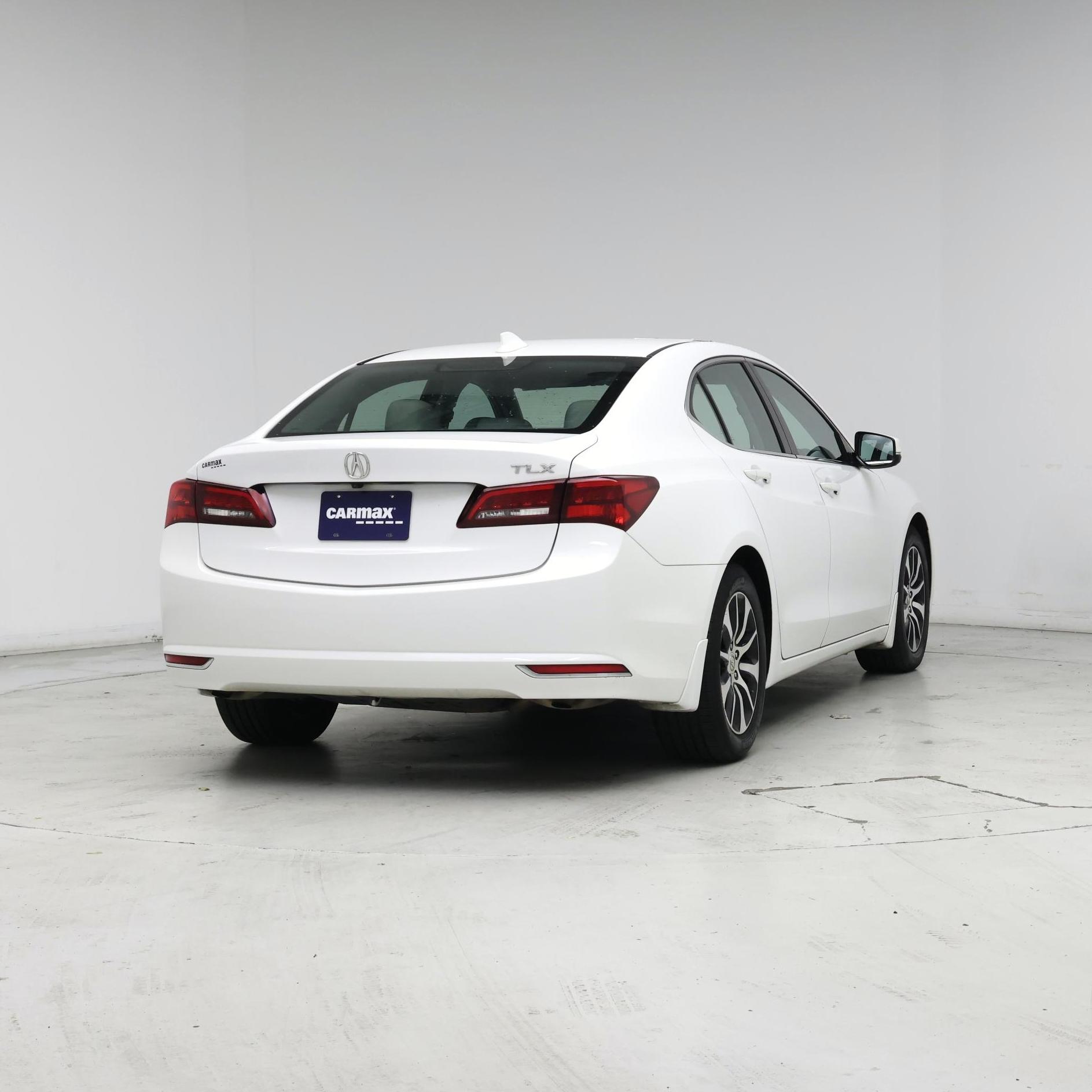 Thumbnail: 2016 Acura TLX - 8