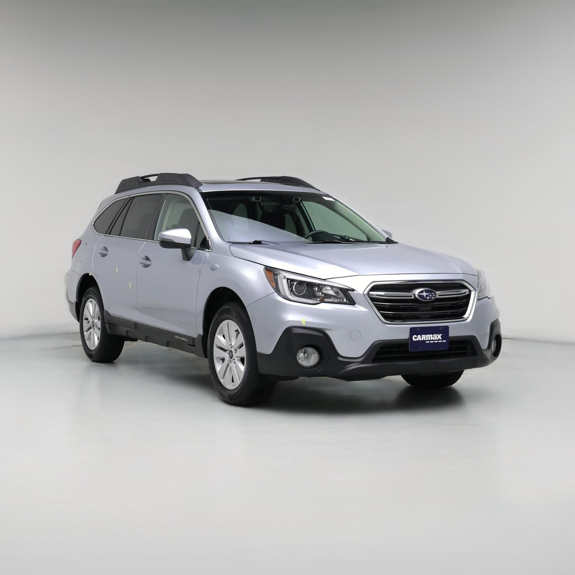 Thumbnail: 2019 Subaru Outback - 1