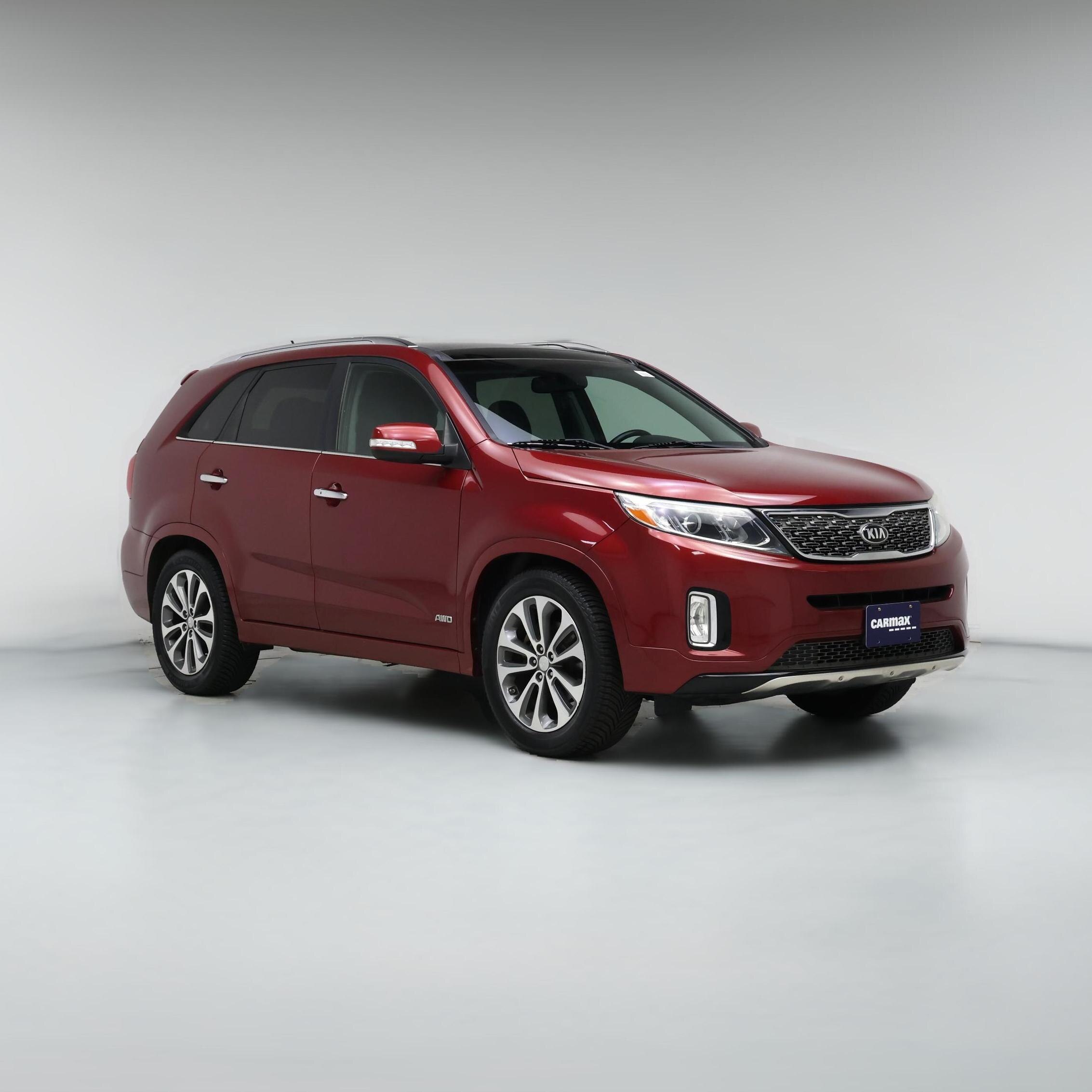 Thumbnail: 2015 Kia Sorento - 1