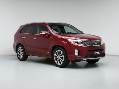 2015 Kia Sorento SX