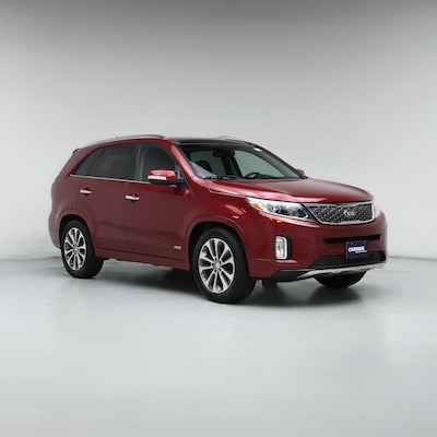 2015 Kia Sorento SX