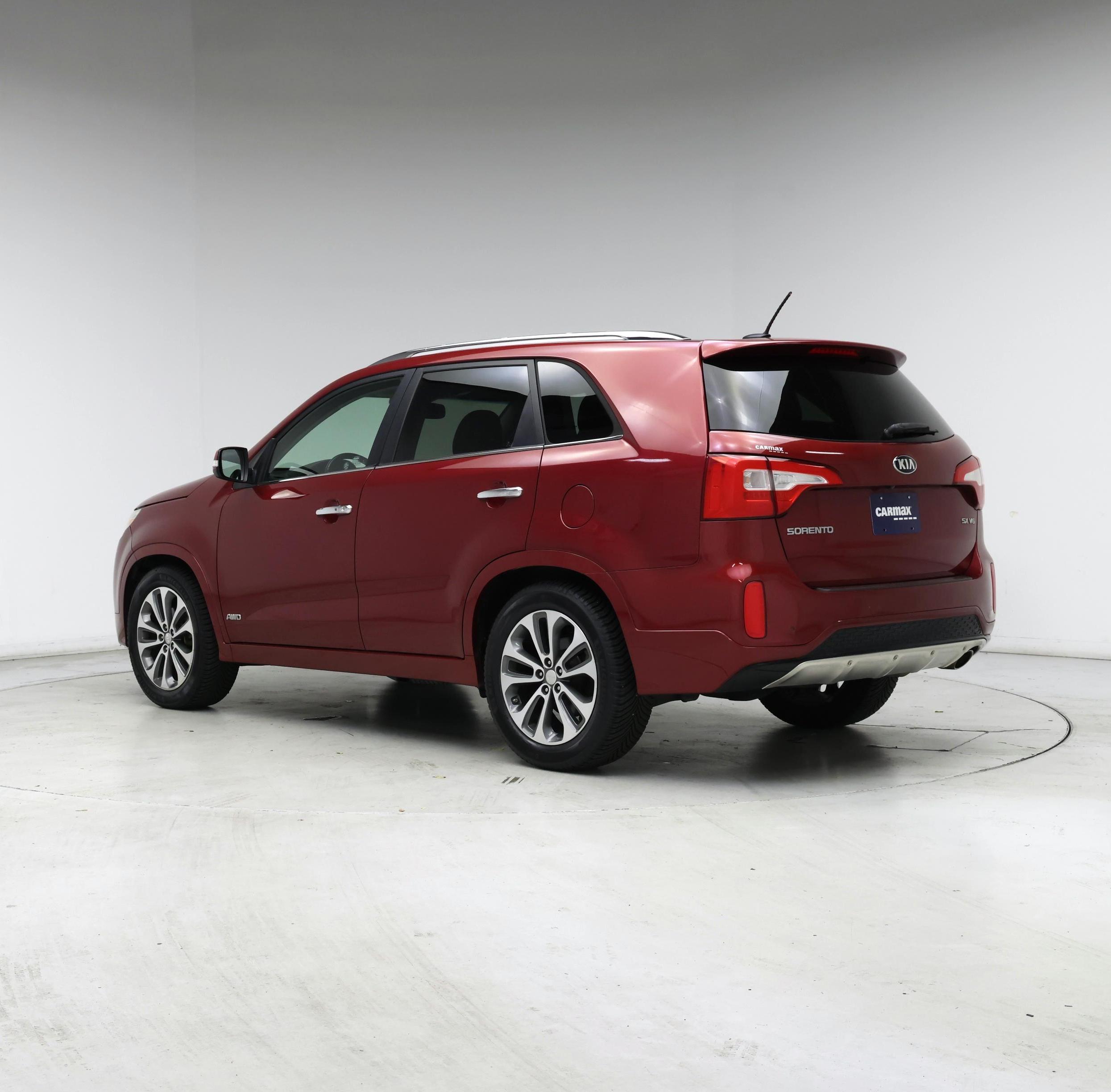 Thumbnail: 2015 Kia Sorento - 2