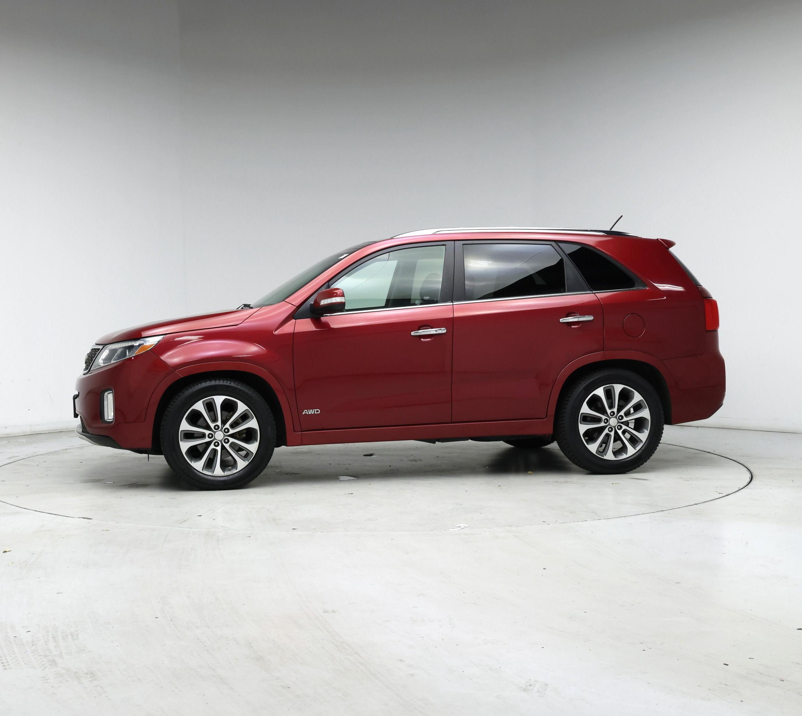 Thumbnail: 2015 Kia Sorento - 3
